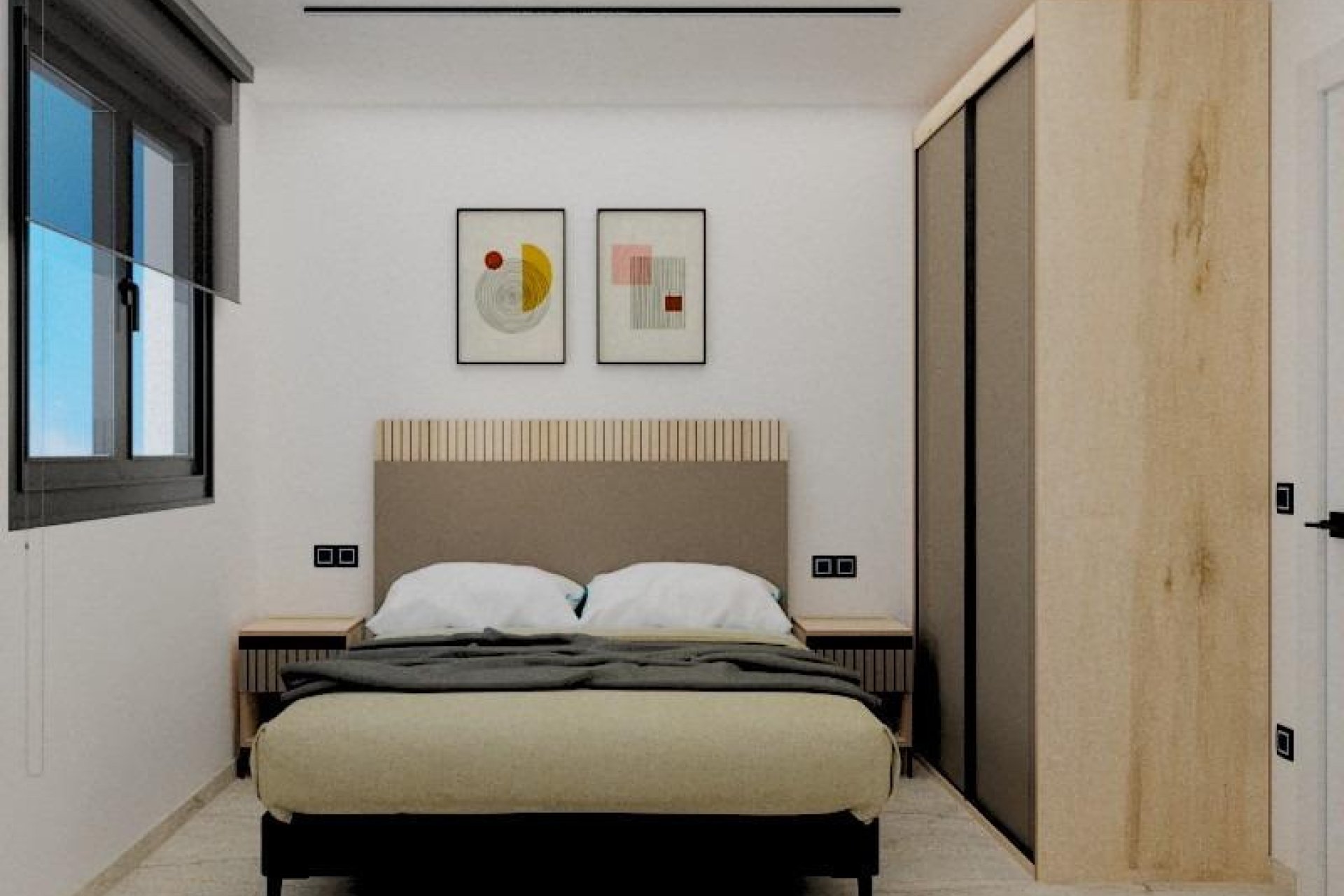 New Build - Apartment / flat - Pilar de la Horadada - Playa de las Higuericas