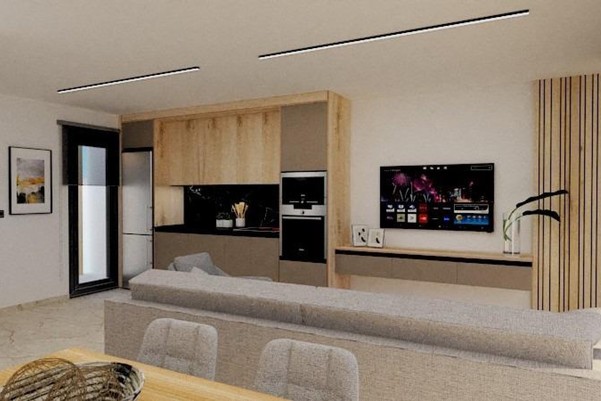 New Build - Apartment / flat - Pilar de la Horadada - Playa de las Higuericas