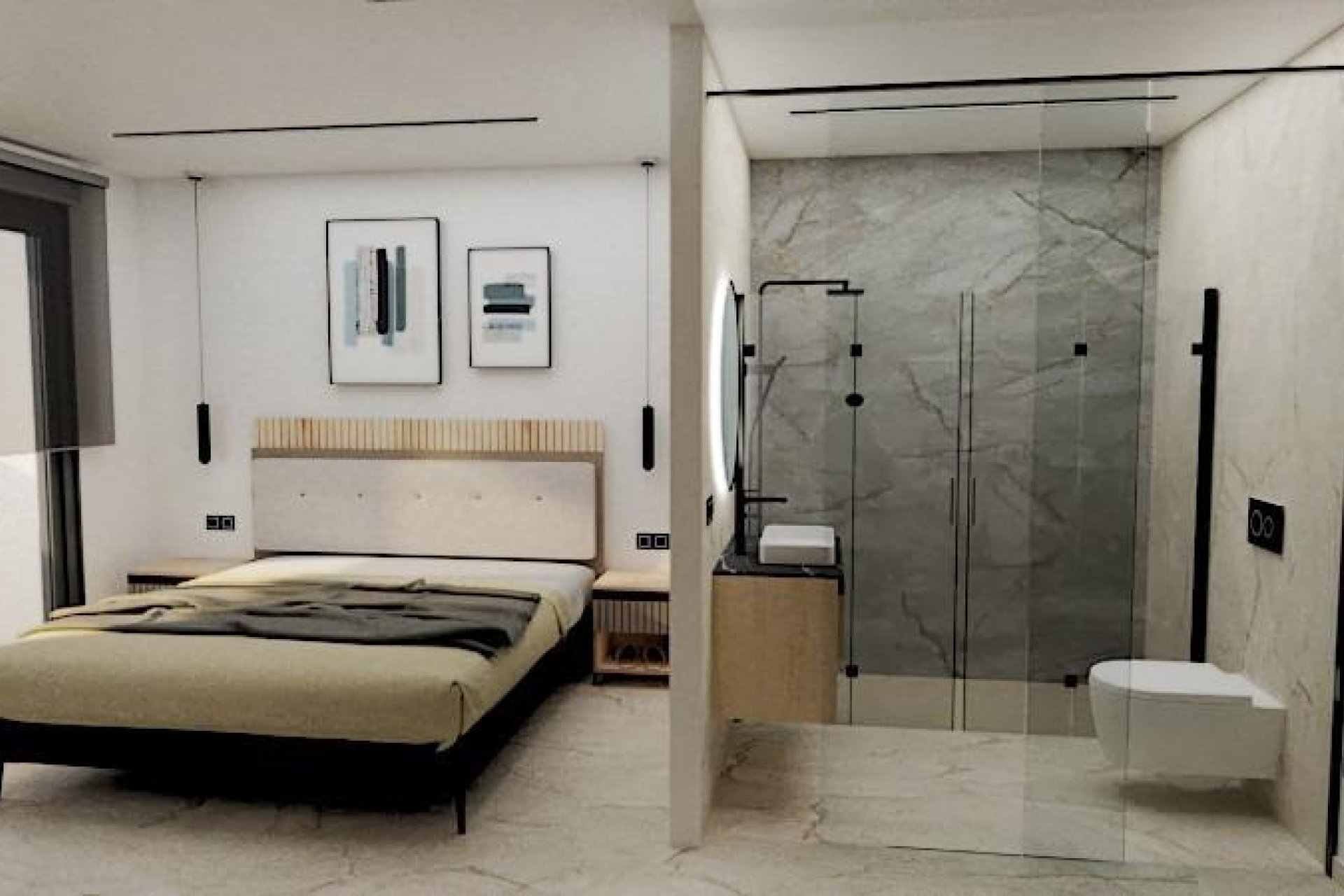 New Build - Apartment / flat - Pilar de la Horadada - Playa de las Higuericas