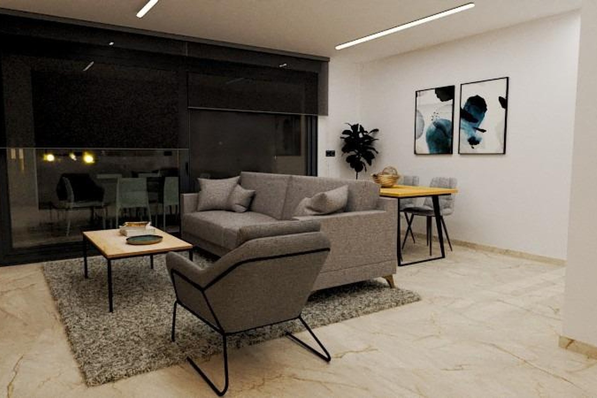 New Build - Apartment / flat - Pilar de la Horadada - Playa de las Higuericas