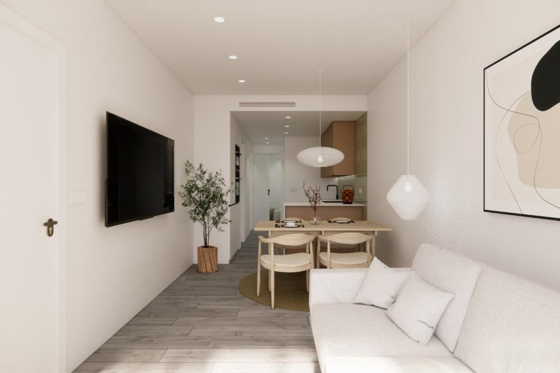 New Build - Apartment / flat - Pilar de la Horadada - Torre De La Horadada
