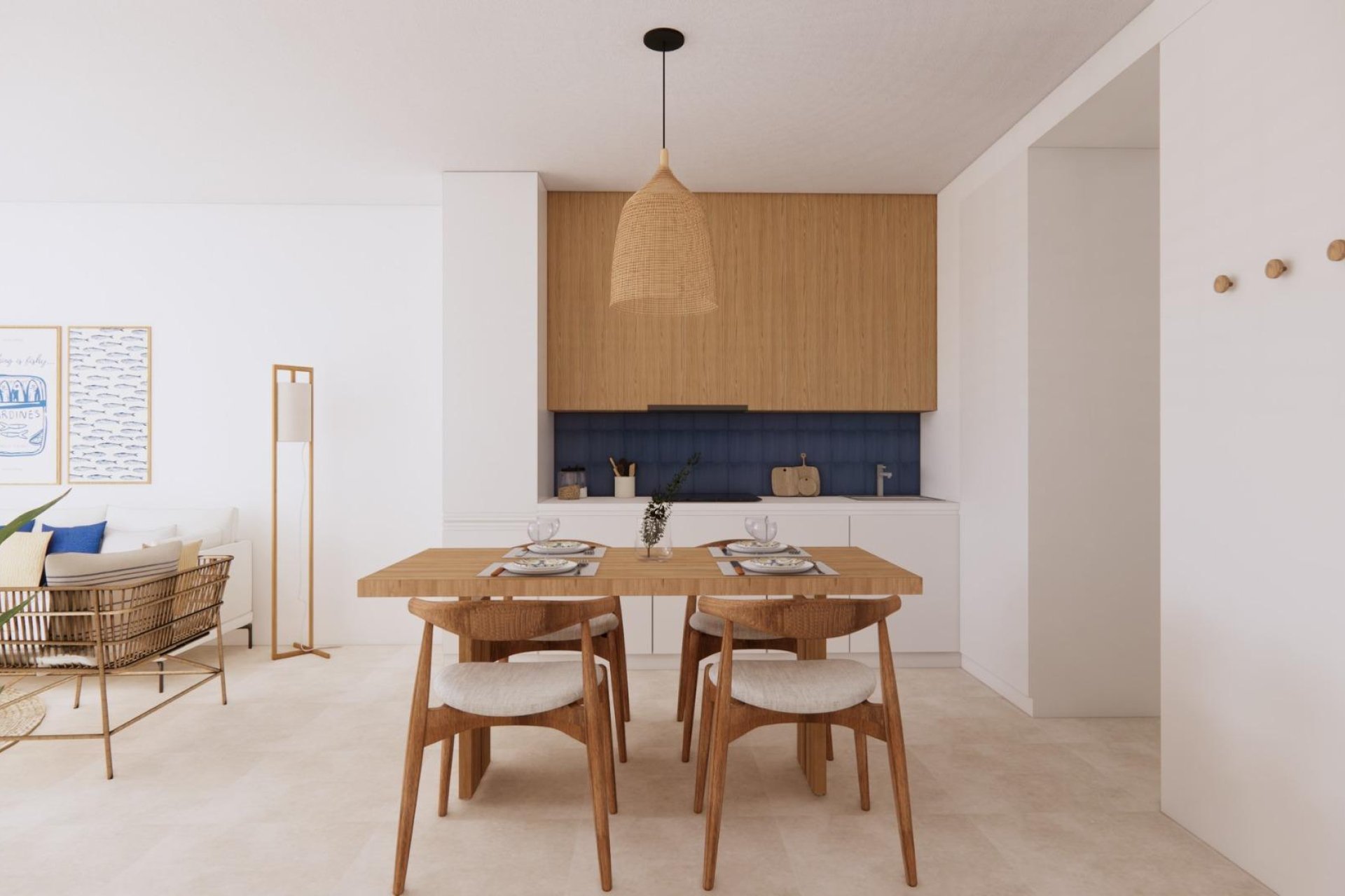 New Build - Apartment / flat - Pilar de la Horadada - Torre De La Horadada
