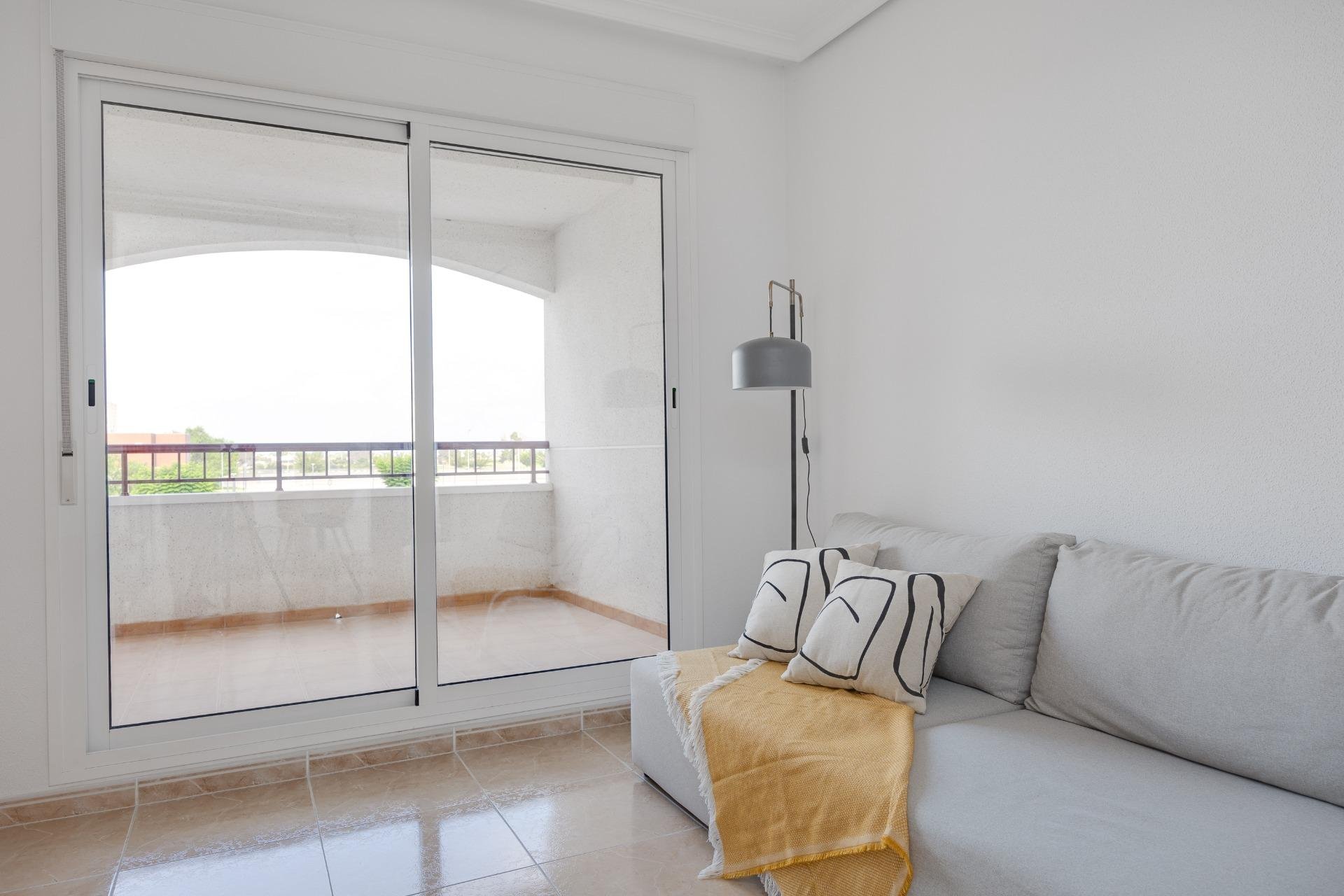 New Build - Apartment / flat - San Fulgencio - Pueblo