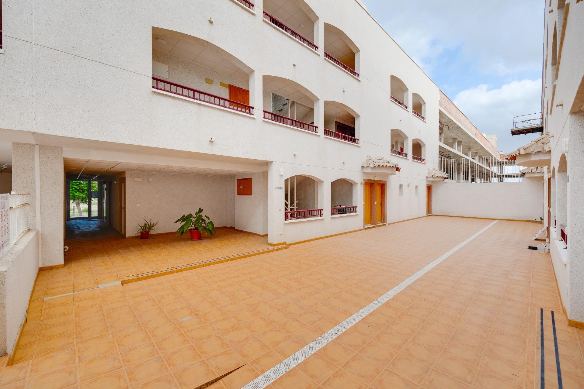 New Build - Apartment / flat - San Fulgencio - Pueblo