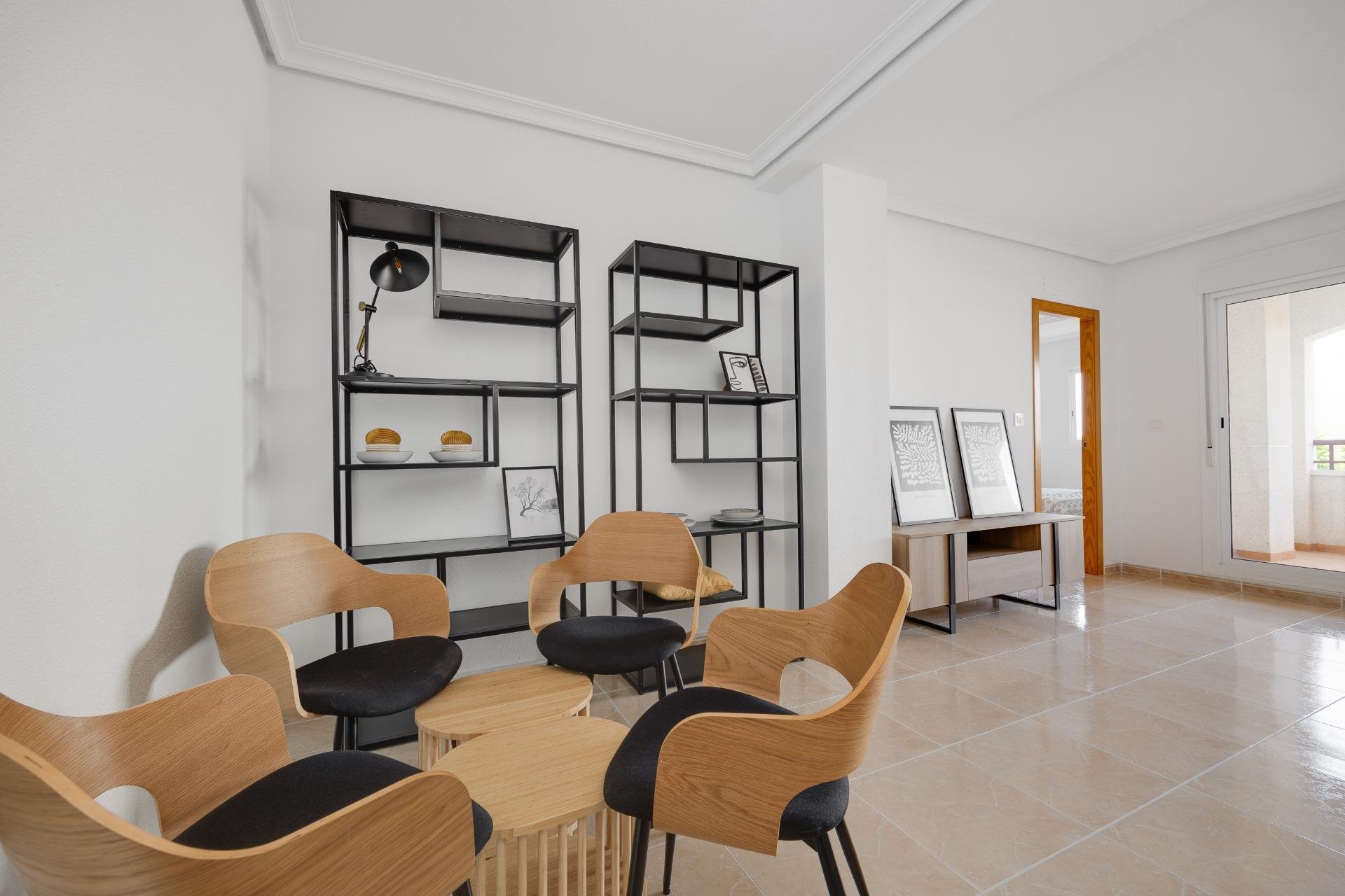 New Build - Apartment / flat - San Fulgencio - Pueblo