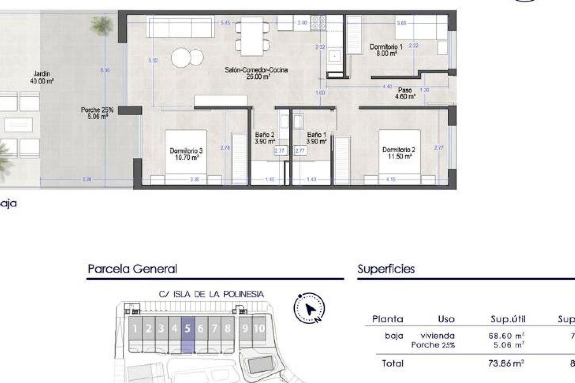 New Build - Apartment / flat - San Javier - Santiago De La Ribera
