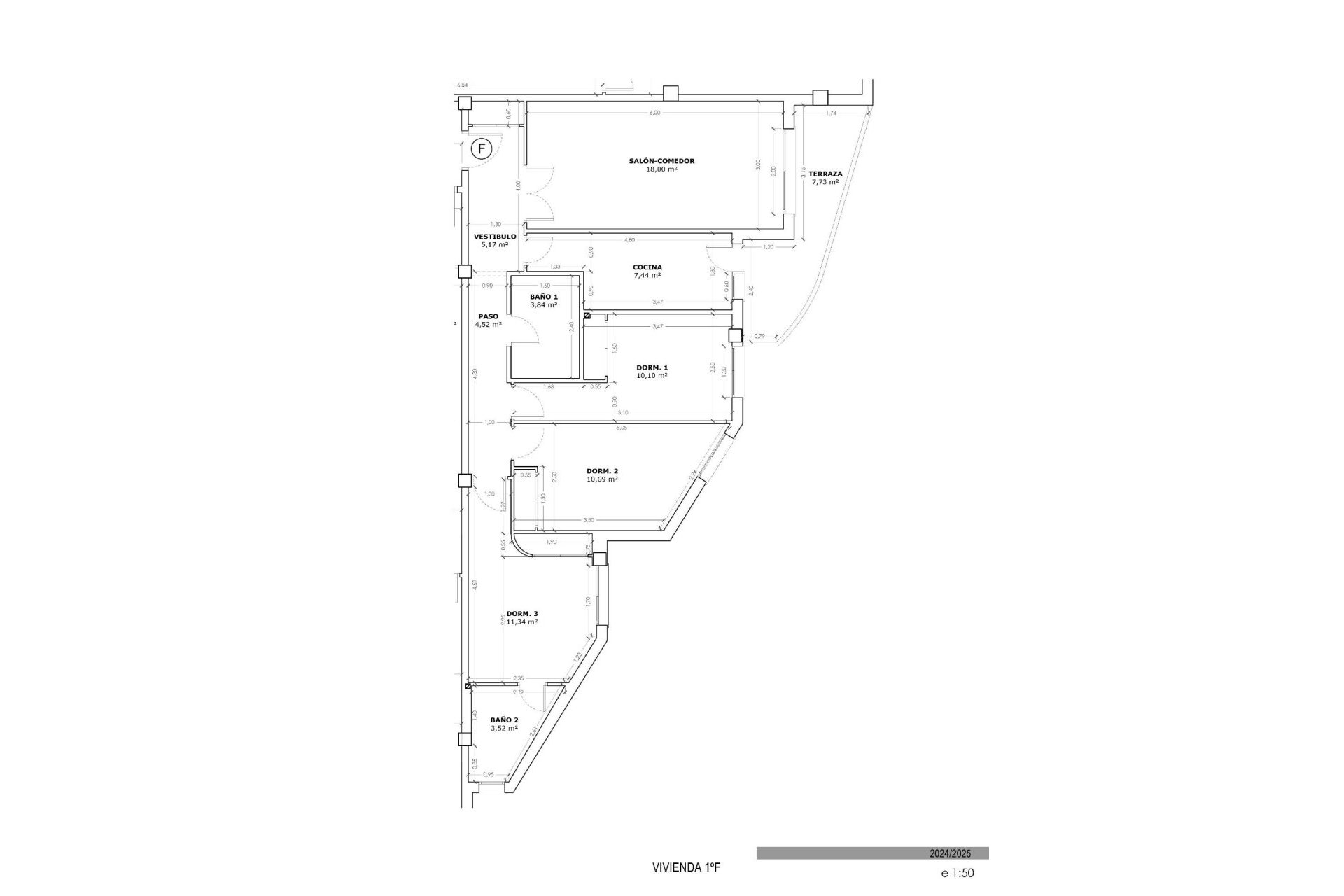 New Build - Apartment / flat - San Miguel de Salinas - Pueblo