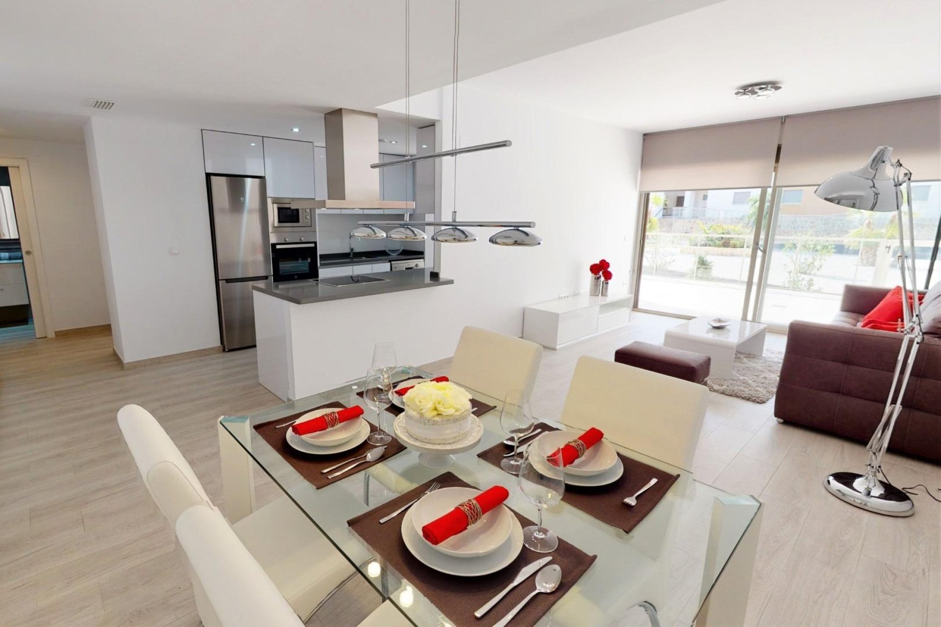 New Build - Apartment / flat - San Miguel de Salinas - Pueblo