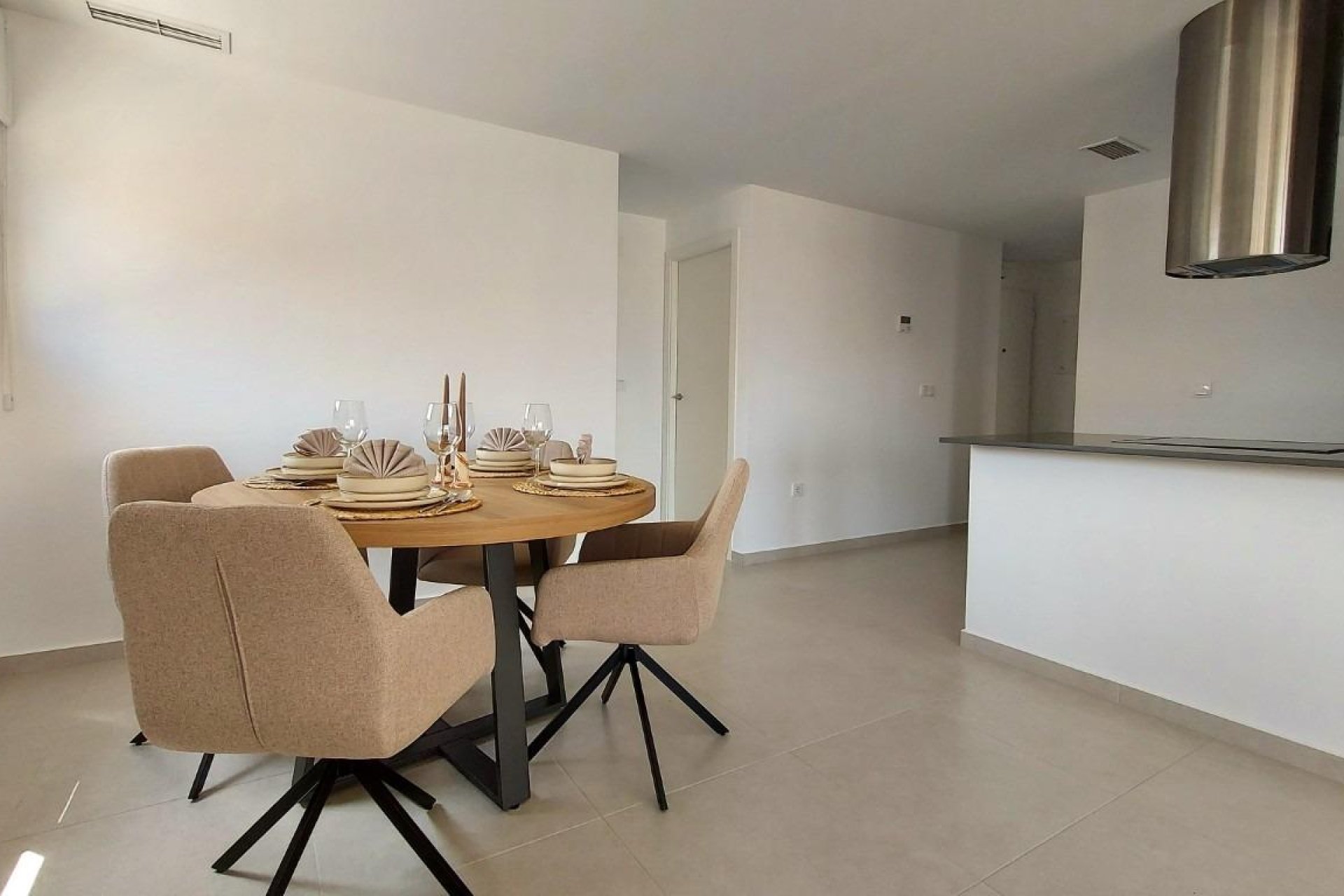 New Build - Apartment / flat - San Miguel de Salinas - Pueblo