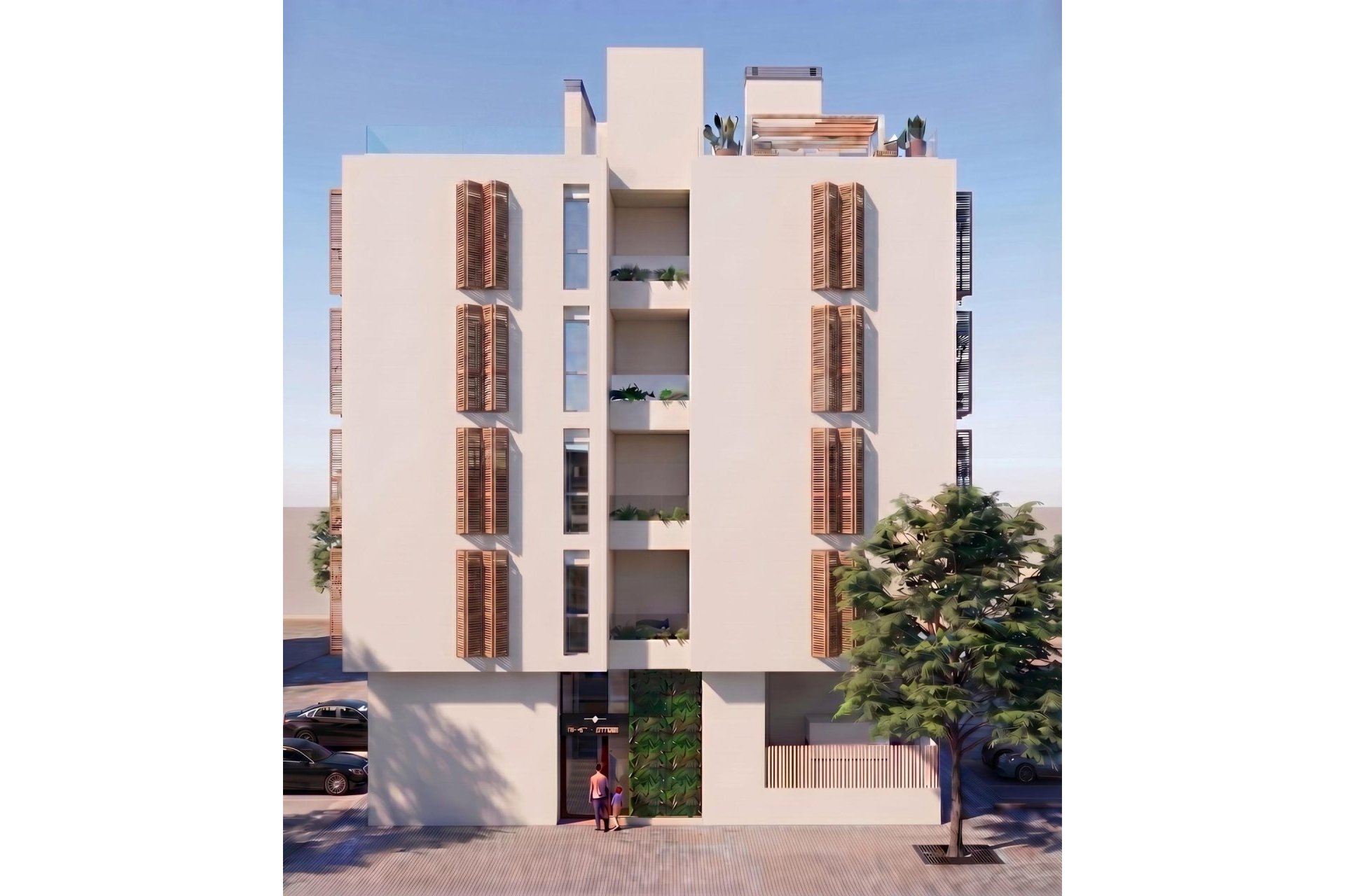 New Build - Apartment / flat - San Pedro del Pinatar - Lo Pagan