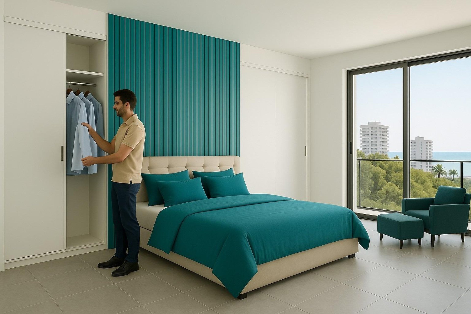 New Build - Apartment / flat - San Pedro del Pinatar - Lo Pagan