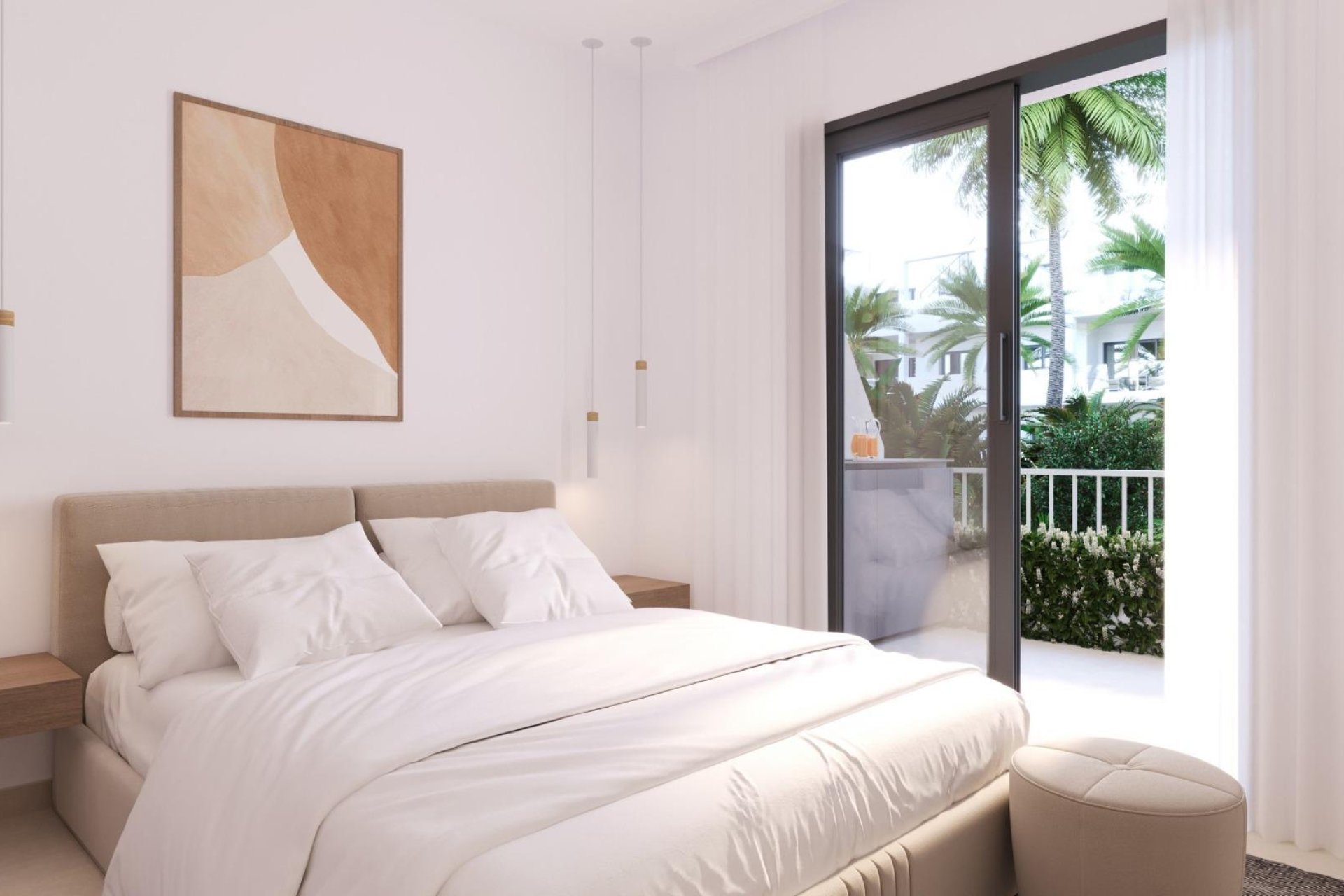 New Build - Apartment / flat - Torre Pacheco - San Cayetano