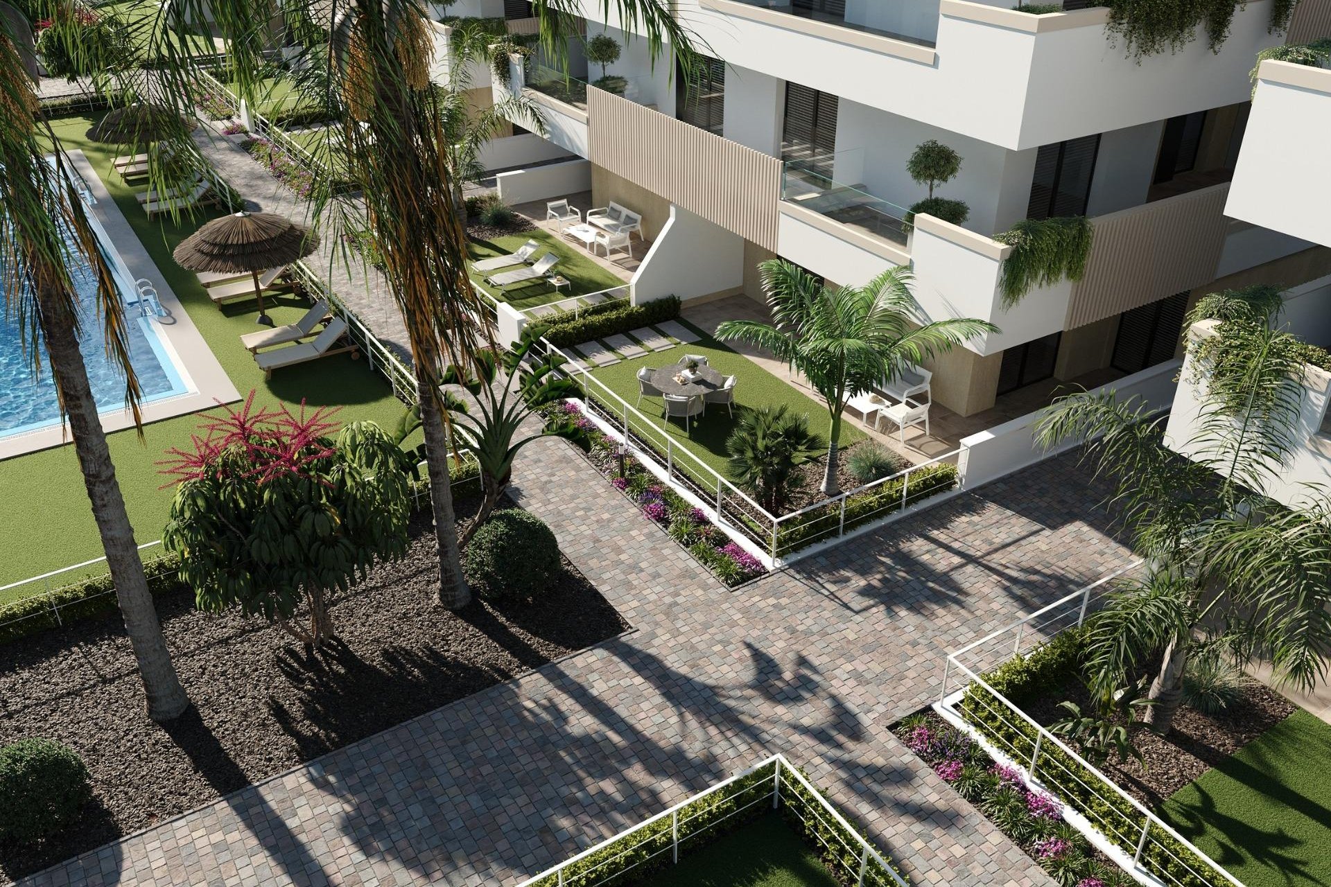 New Build - Apartment / flat - Torre Pacheco - Santa Rosalia Lake And Life Resort