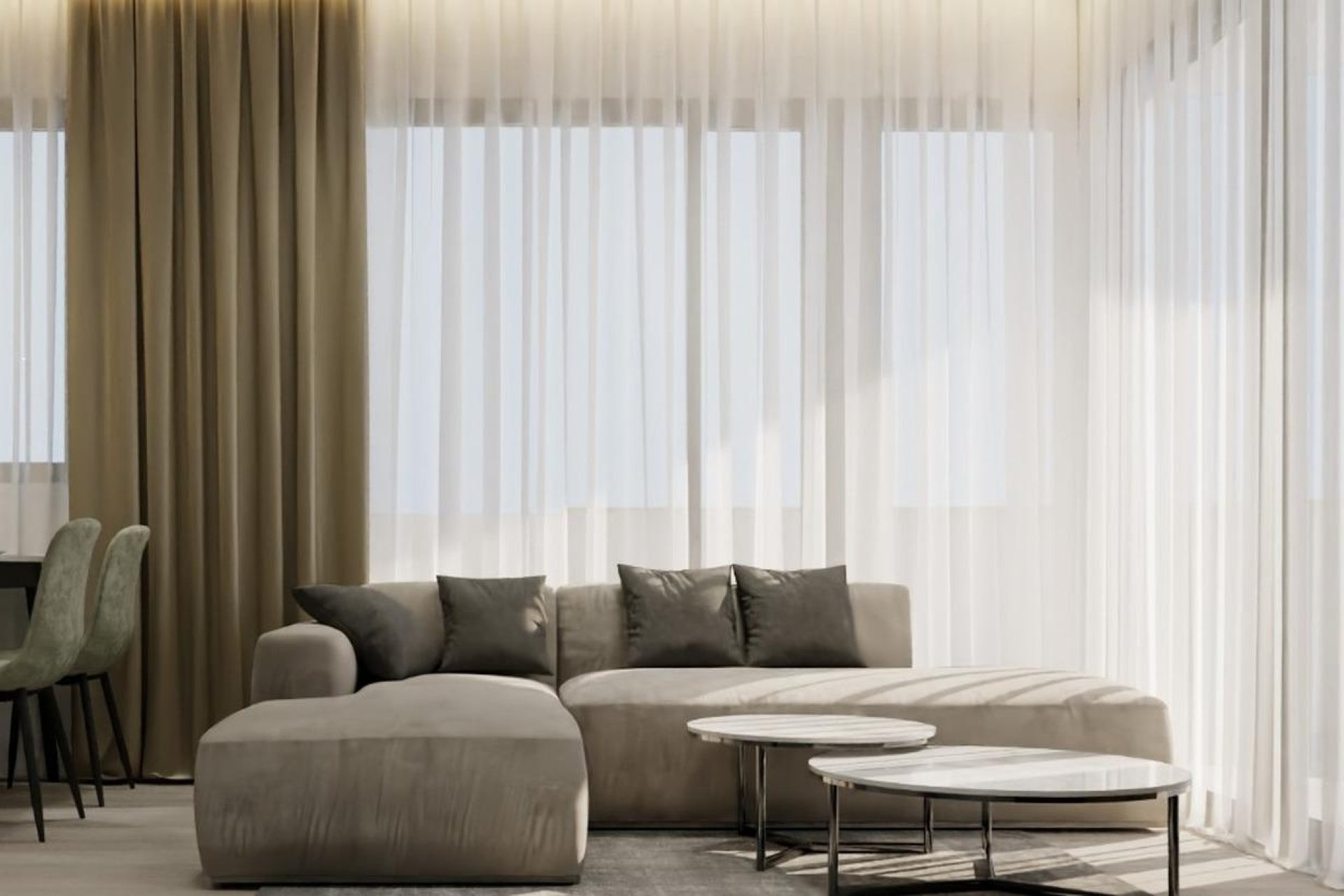 New Build - Apartment / flat - Torrevieja - Centro