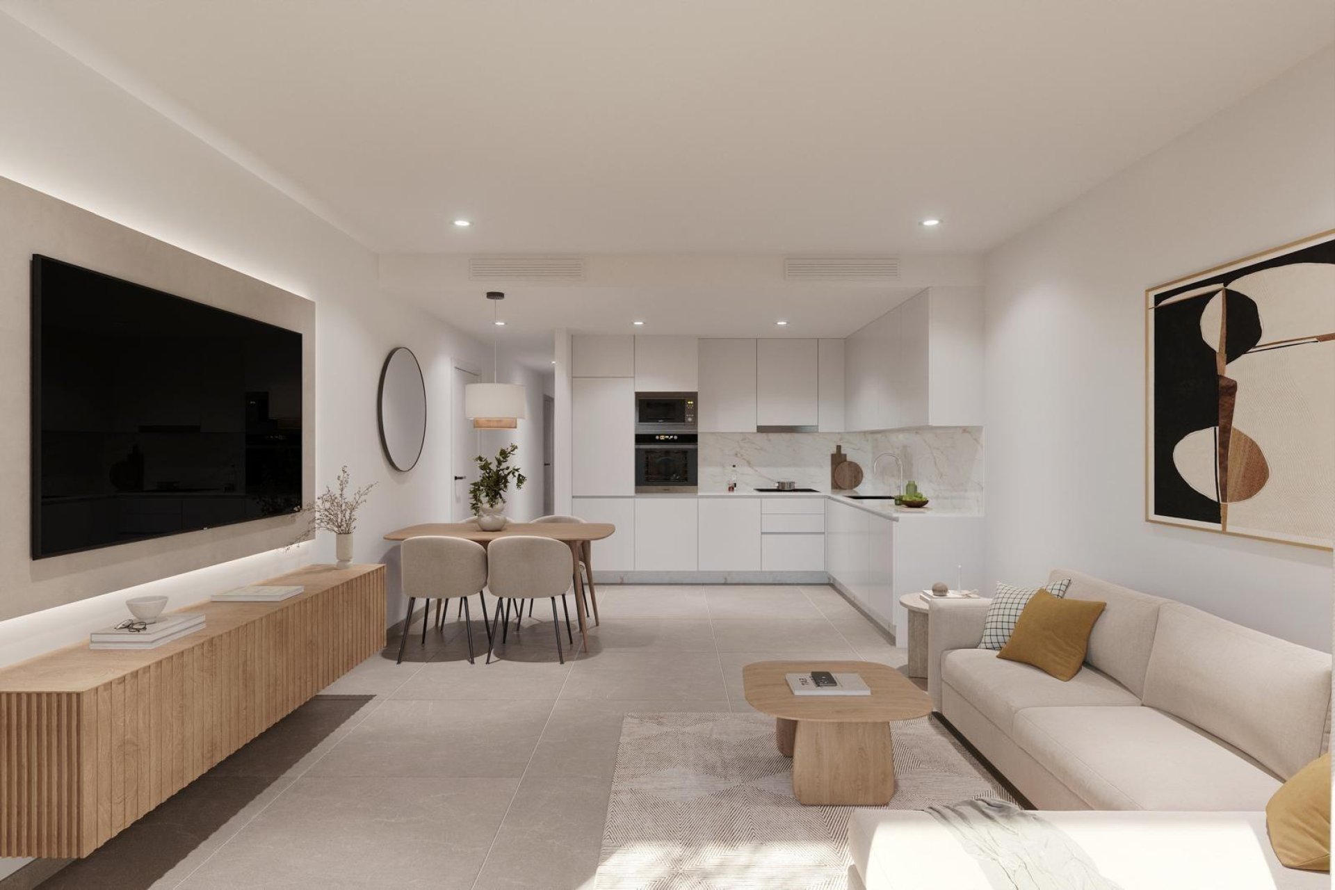 New Build - Apartment / flat - Torrevieja - Centro