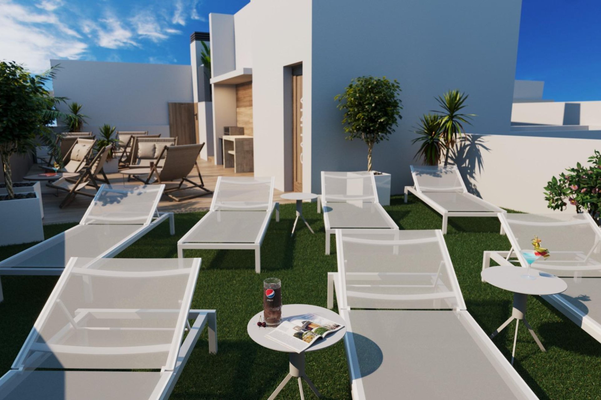 New Build - Apartment / flat - Torrevieja - Centro
