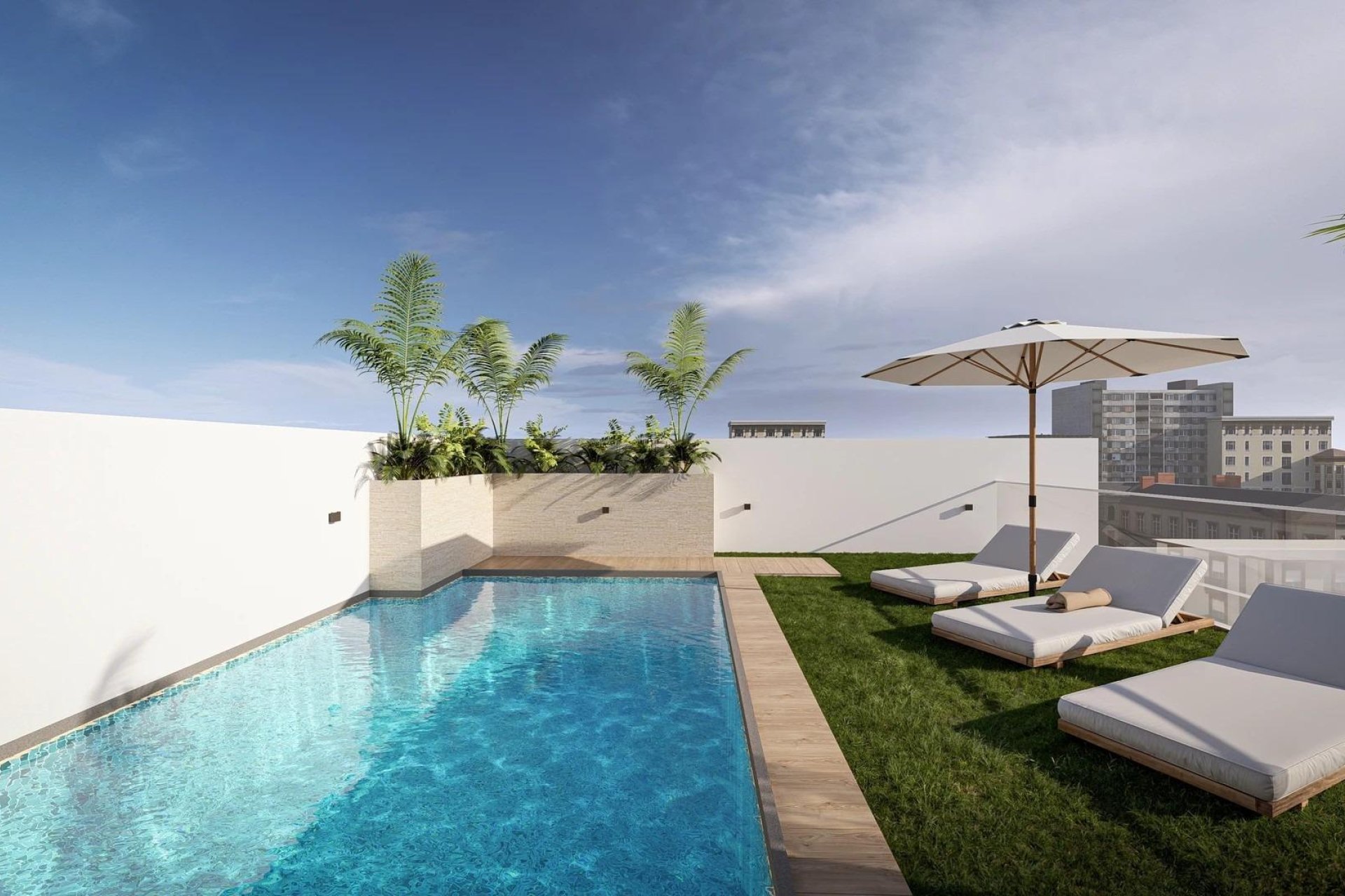 New Build - Apartment / flat - Torrevieja - Centro