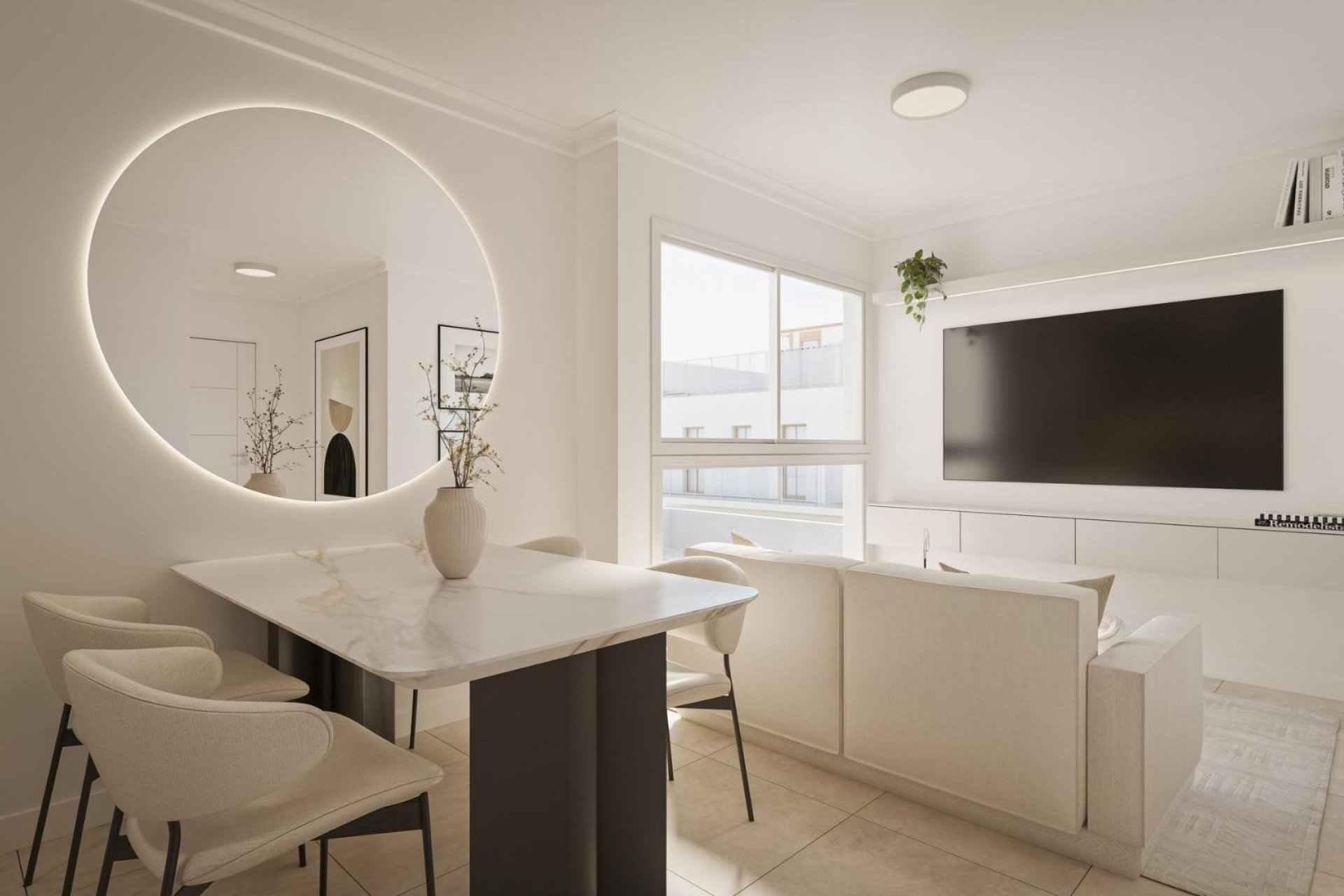 New Build - Apartment / flat - Torrevieja - Centro