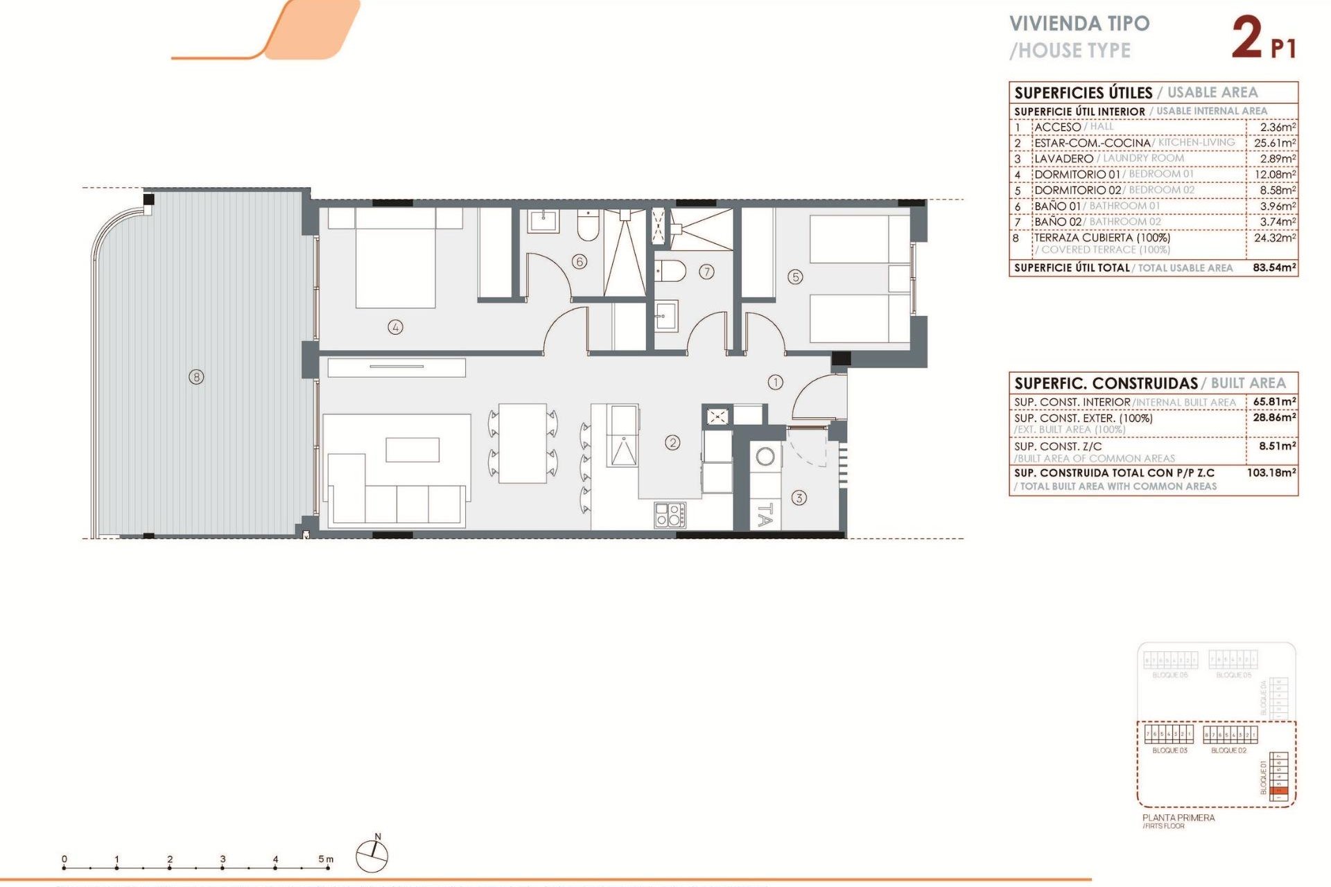 New Build - Apartment / flat - Torrevieja - La Hoya