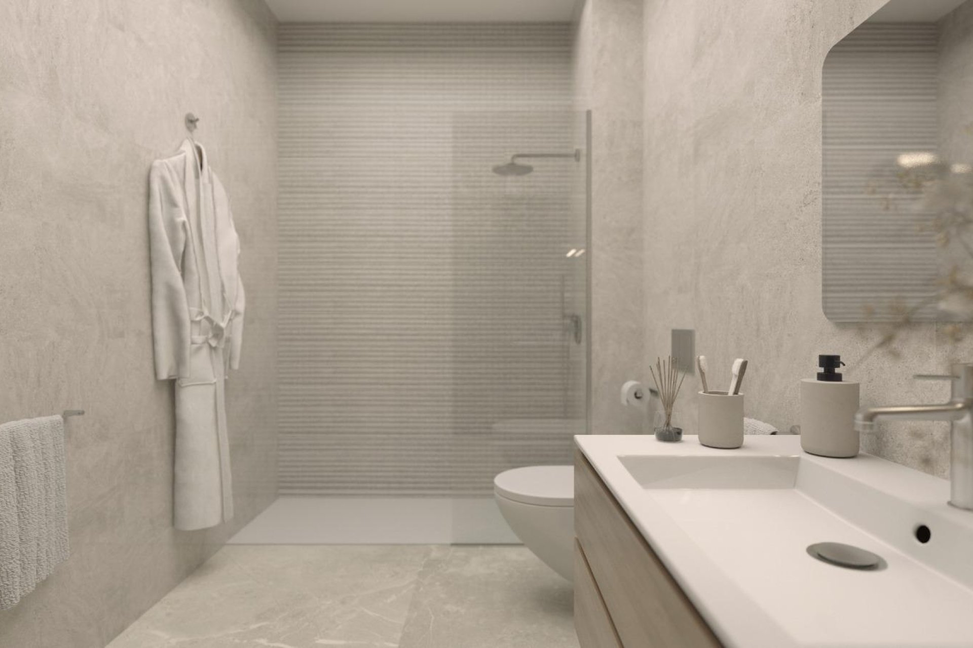 New Build - Apartment / flat - Torrevieja - Playa de El Cura