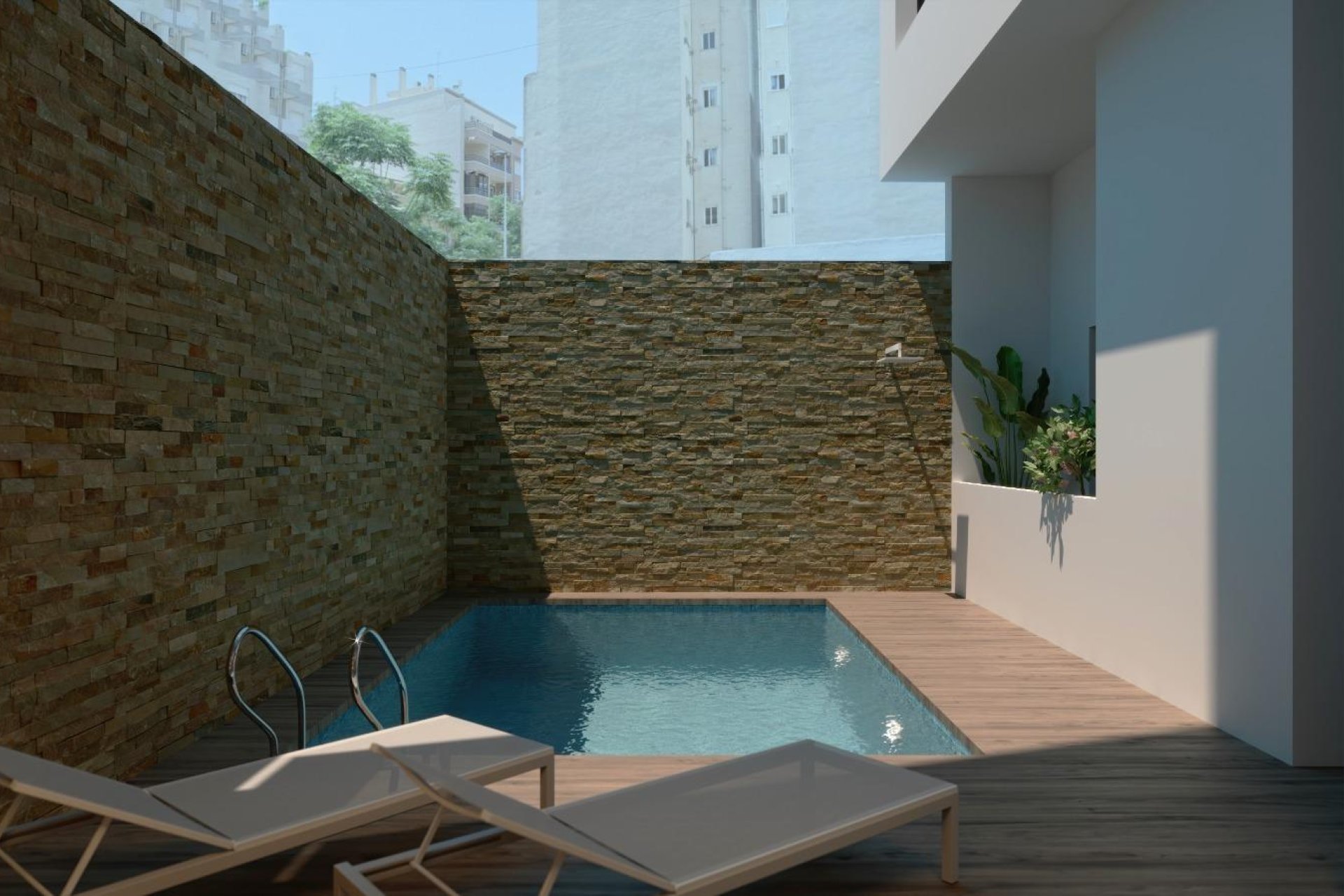New Build - Apartment / flat - Torrevieja - Playa de El Cura