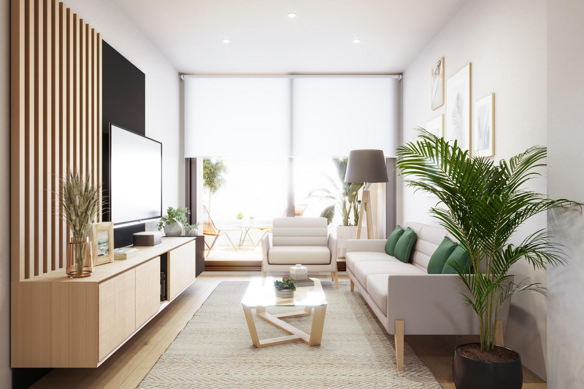 New Build - Apartment / flat - Torrevieja - Playa de El Cura