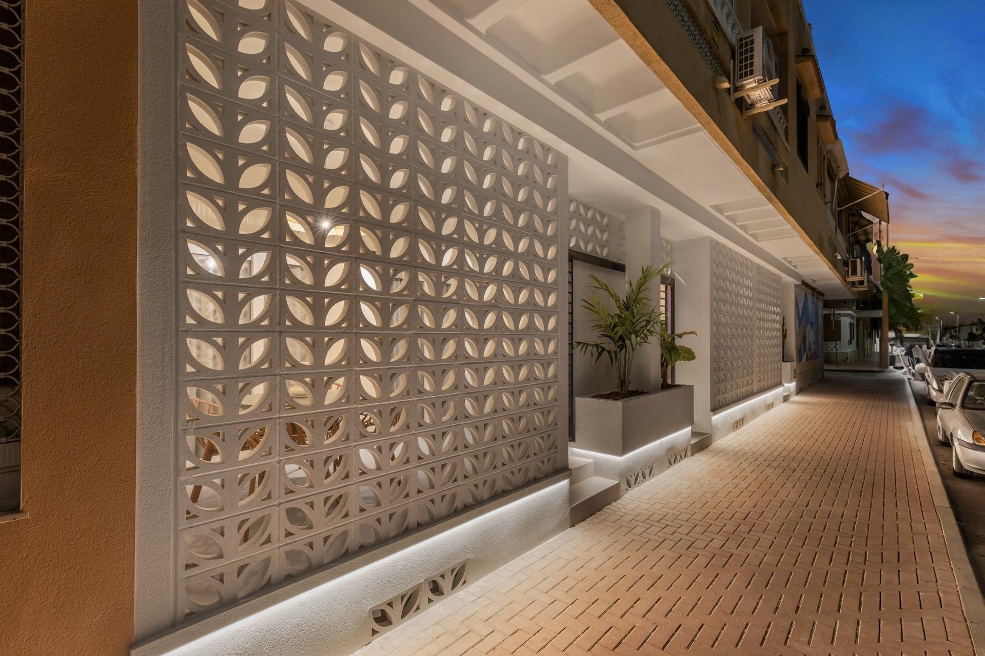 New Build - Apartment / flat - Torrevieja - Playa Los Naufragos