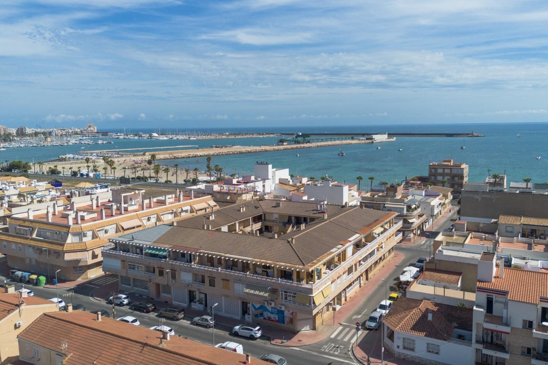 New Build - Apartment / flat - Torrevieja - Playa Los Naufragos