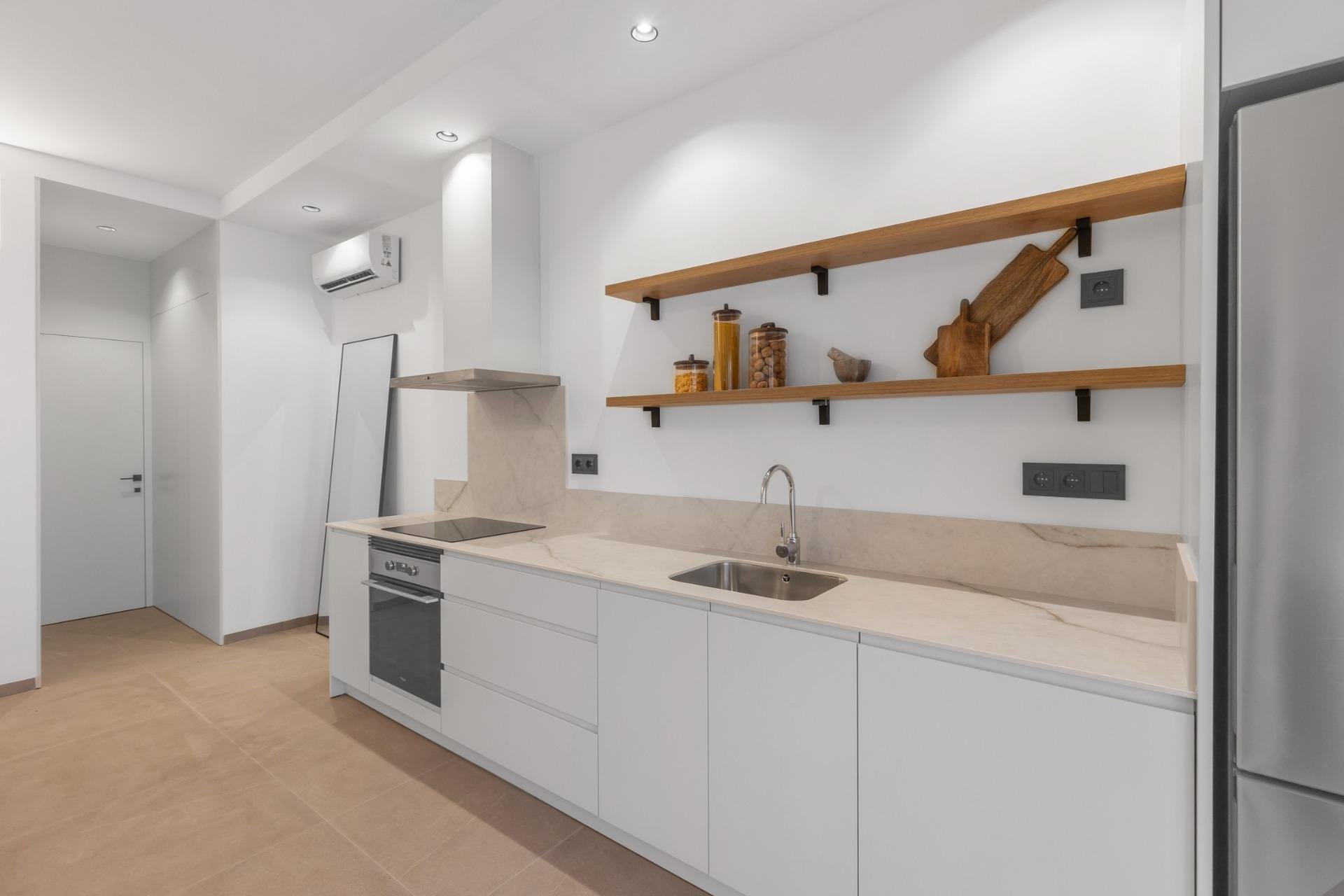 New Build - Apartment / flat - Torrevieja - Playa Los Naufragos