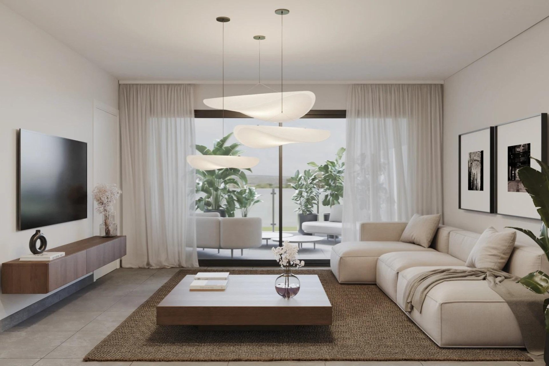 New Build - Apartment / flat - Villajoyosa - Cala de Finestrat