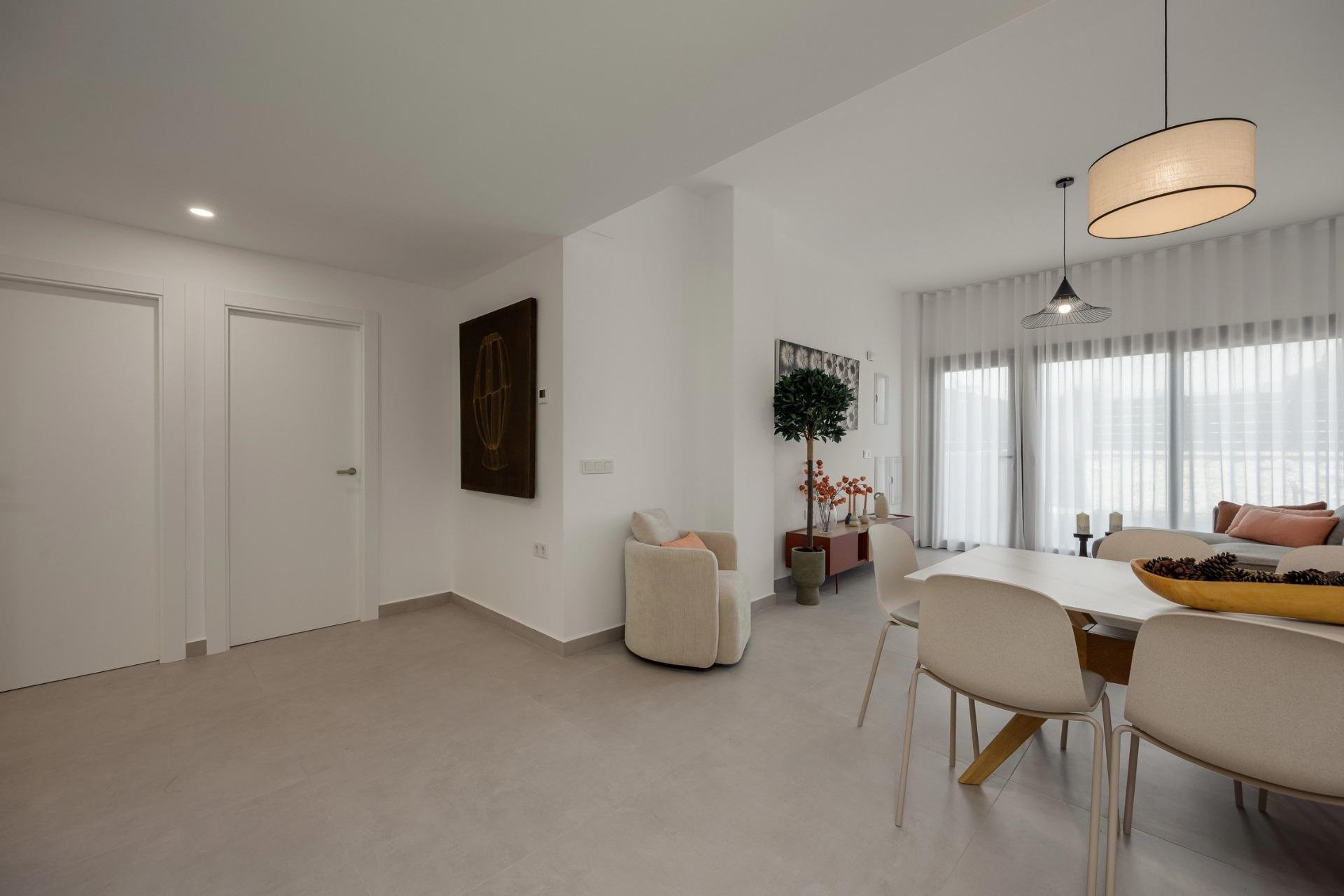 New Build - Apartment / flat - Villajoyosa - Gasparot