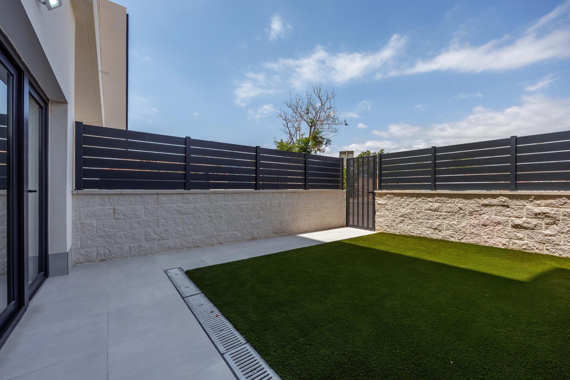 New Build - Apartment / flat - Villajoyosa - Gasparot