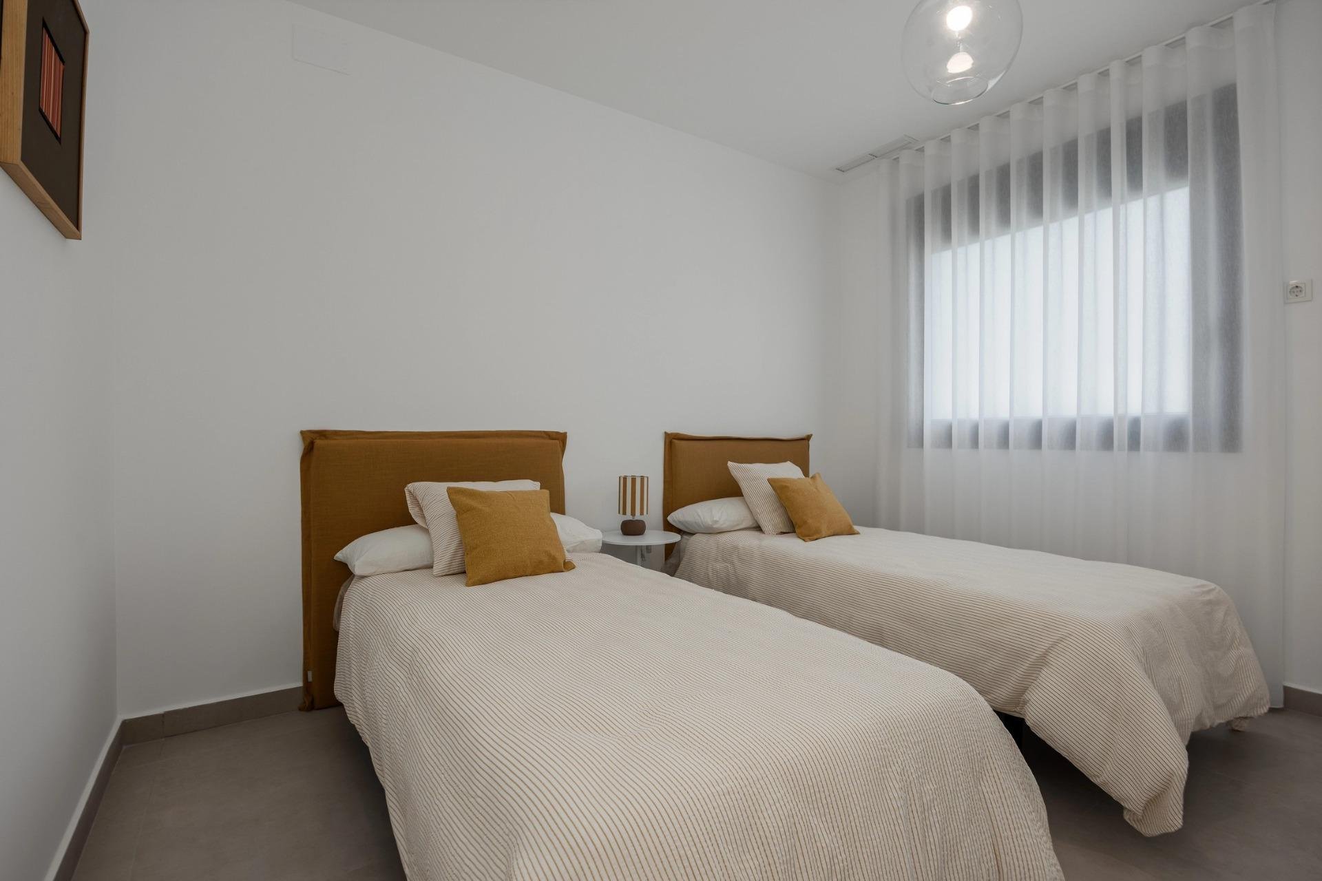 New Build - Apartment / flat - Villajoyosa - Gasparot