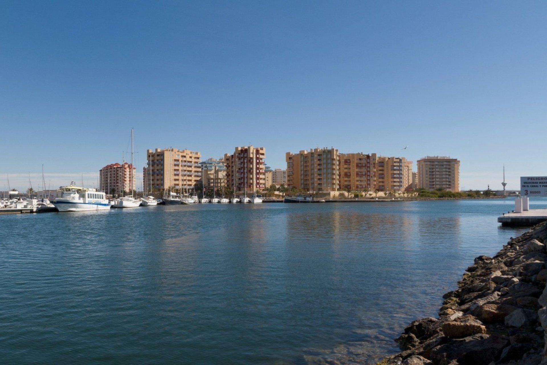 New Build - Apartment - La Manga del Mar Menor - La Manga