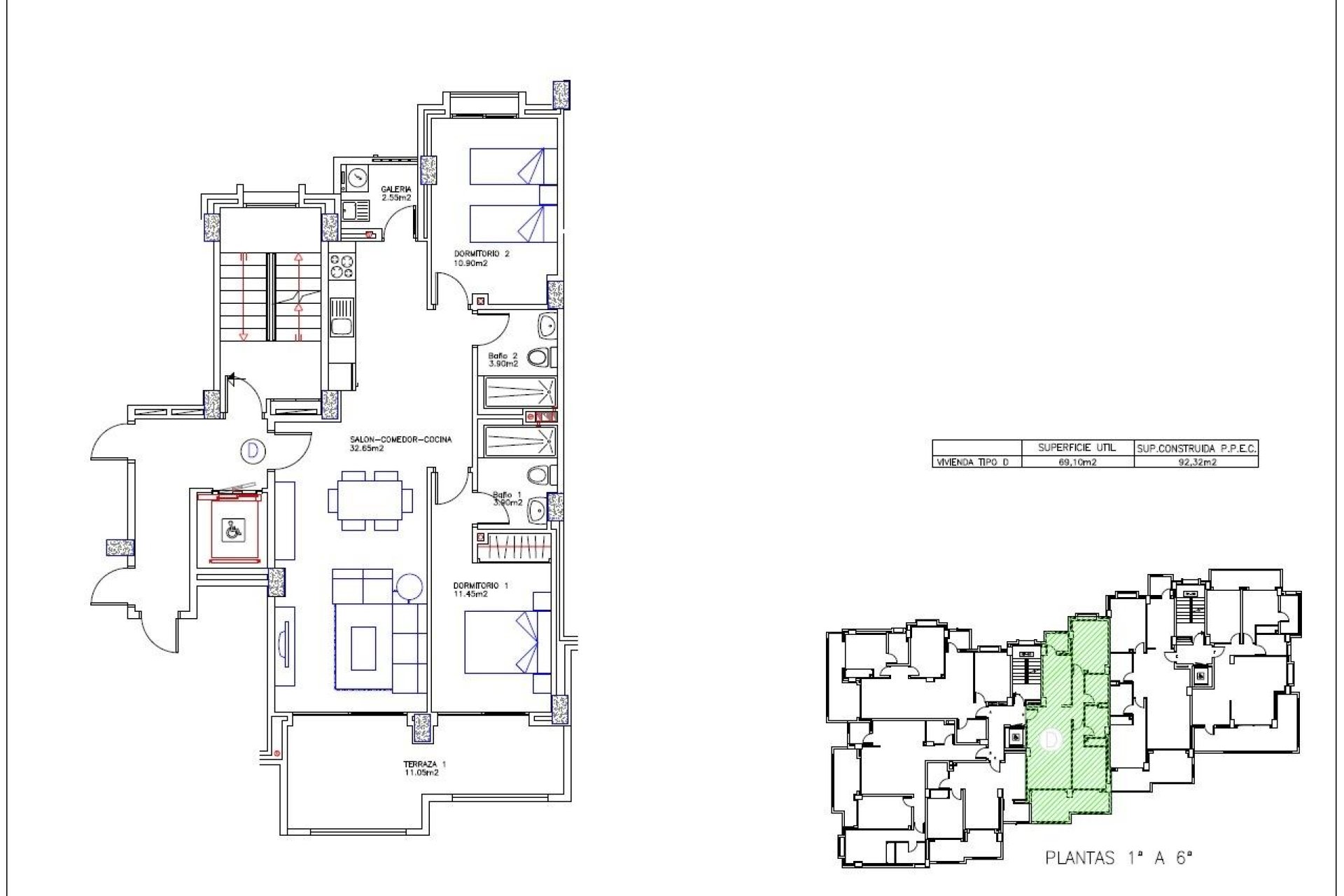 New Build - Apartment - La Manga del Mar Menor - La Manga