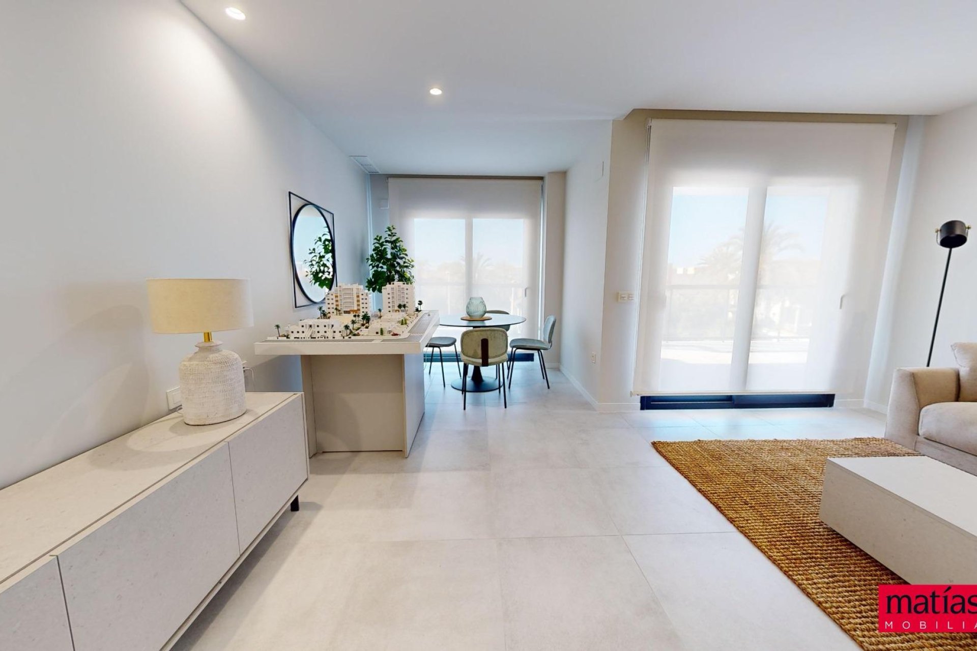 New Build - Apartment - Pilar de la Horadada - Mil Palmeras