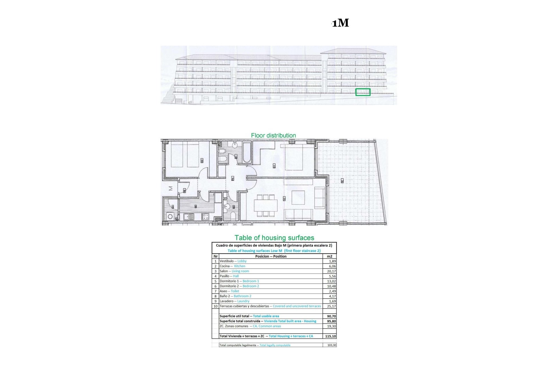 New Build - Apartment - Relleu - pueblo