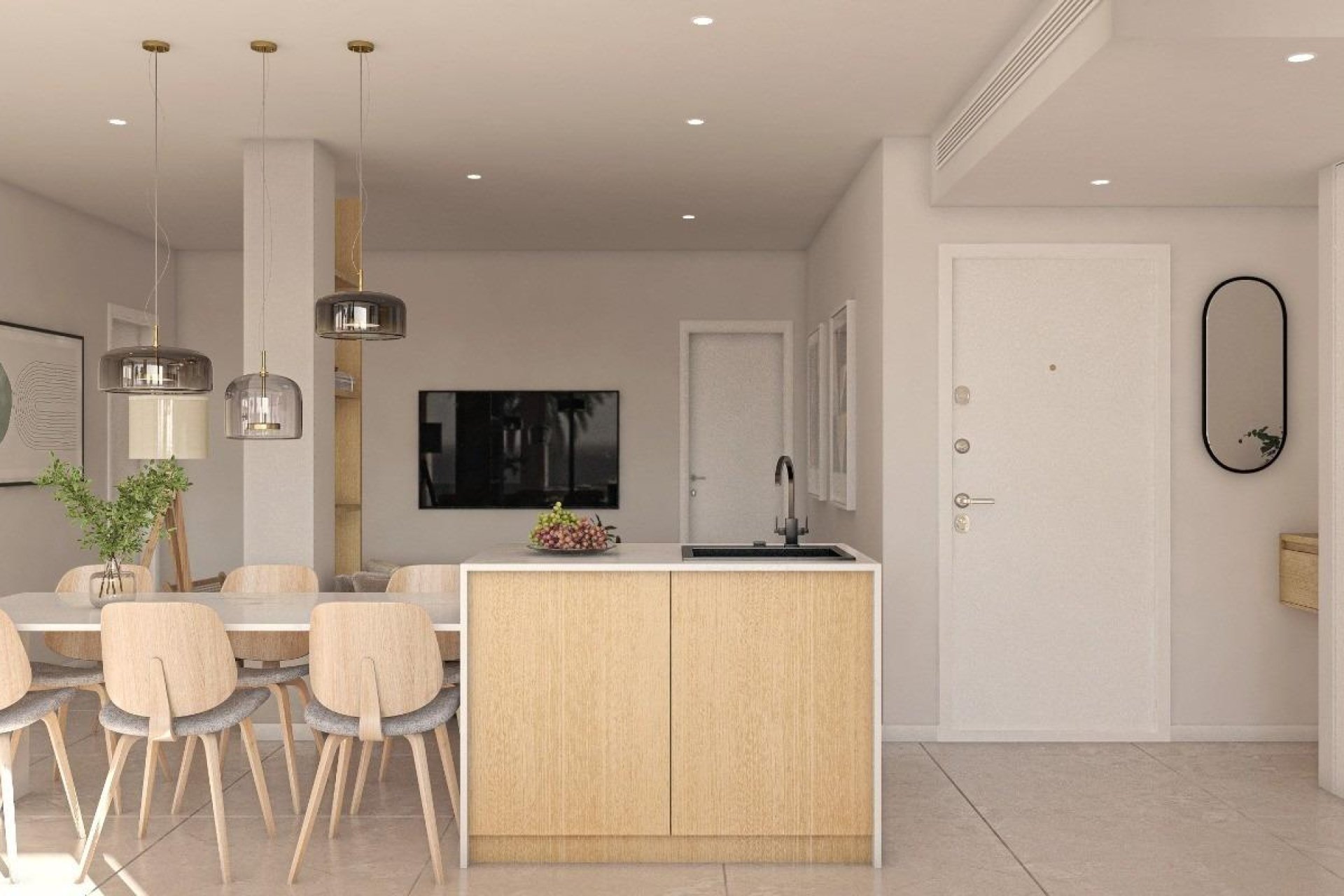 New Build - Apartment - San Pedro del Pinatar - Centro