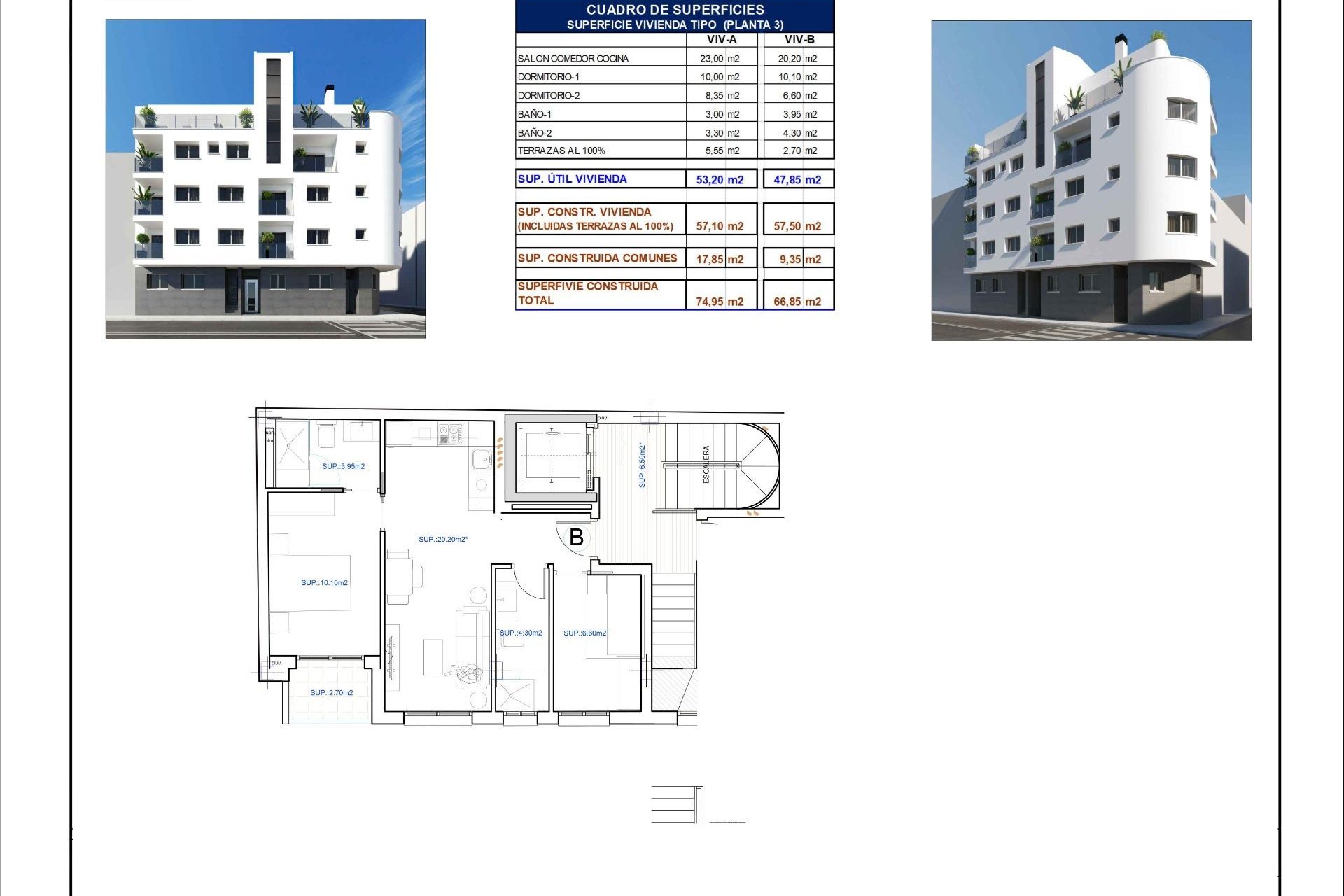 New Build - Apartment - Torrevieja - Centro