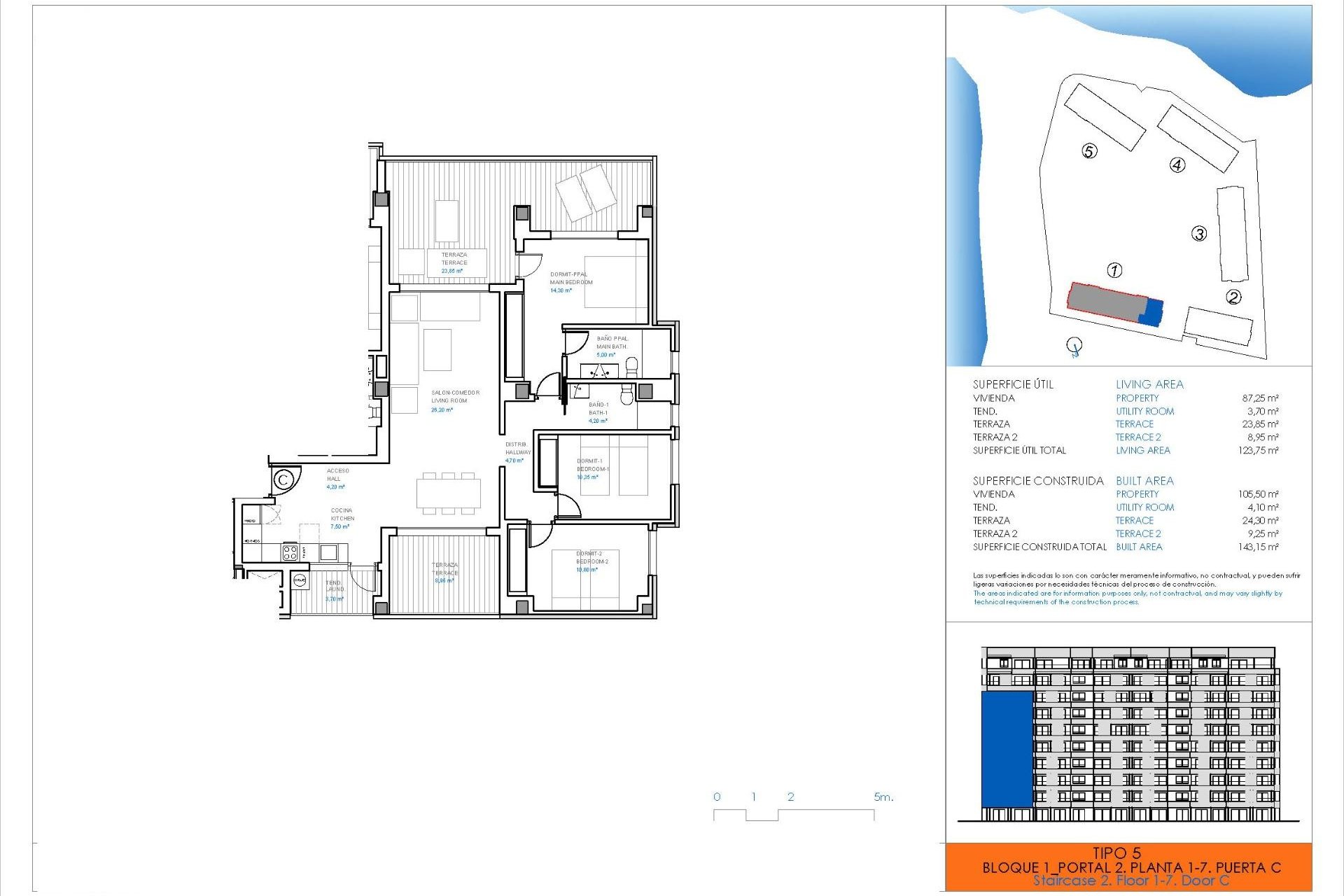 New Build - Apartment - Torrevieja - Punta prima