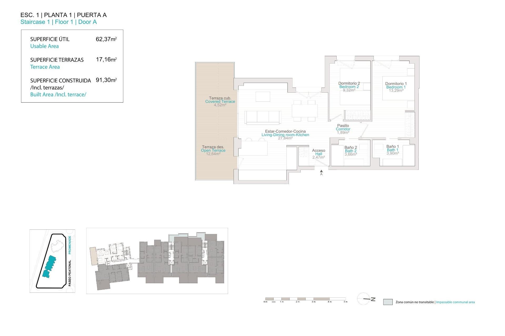 New Build - Apartment - Villajoyosa - Playas Del Torres