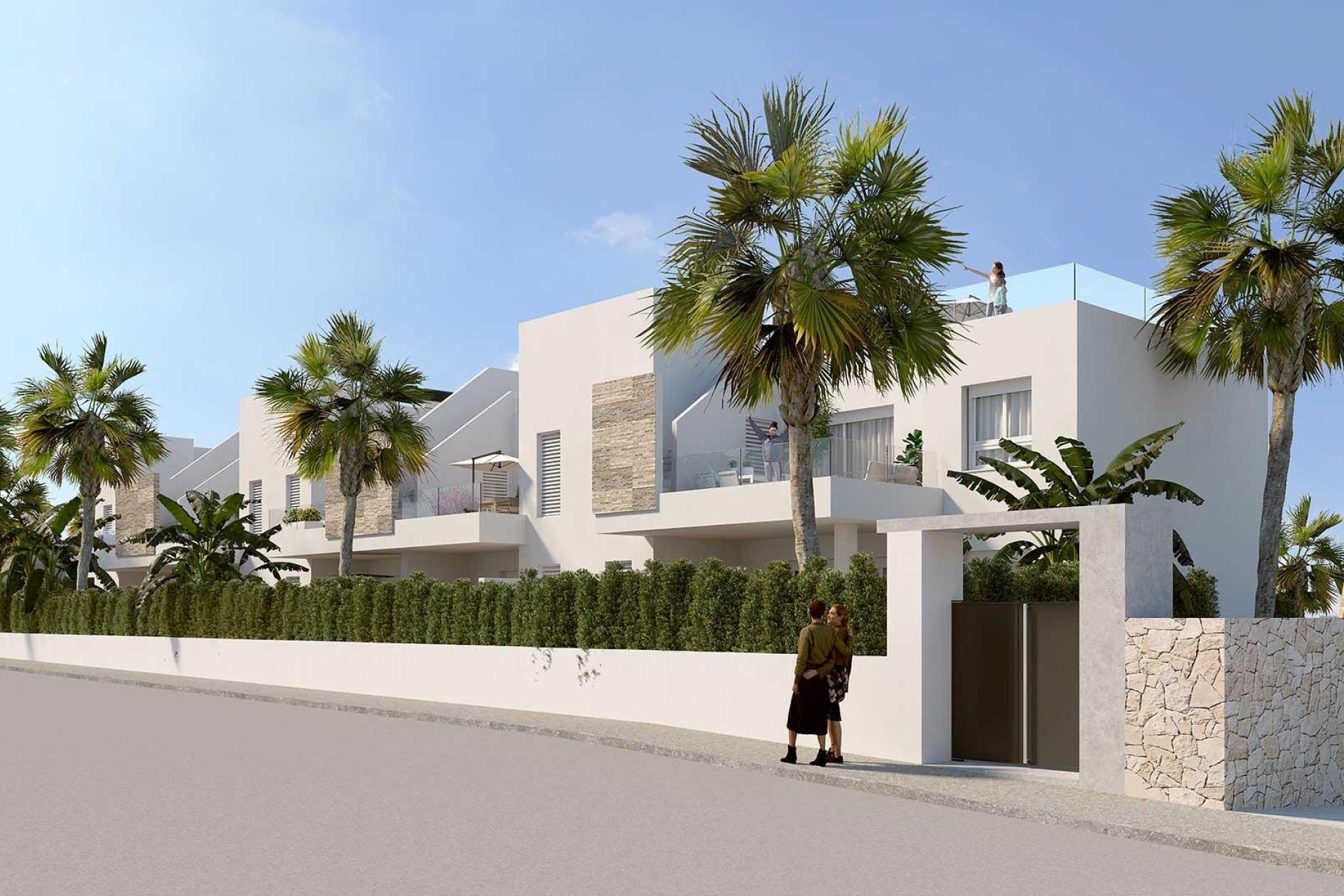 New Build - Bungalow - Algorfa - La Finca Golf