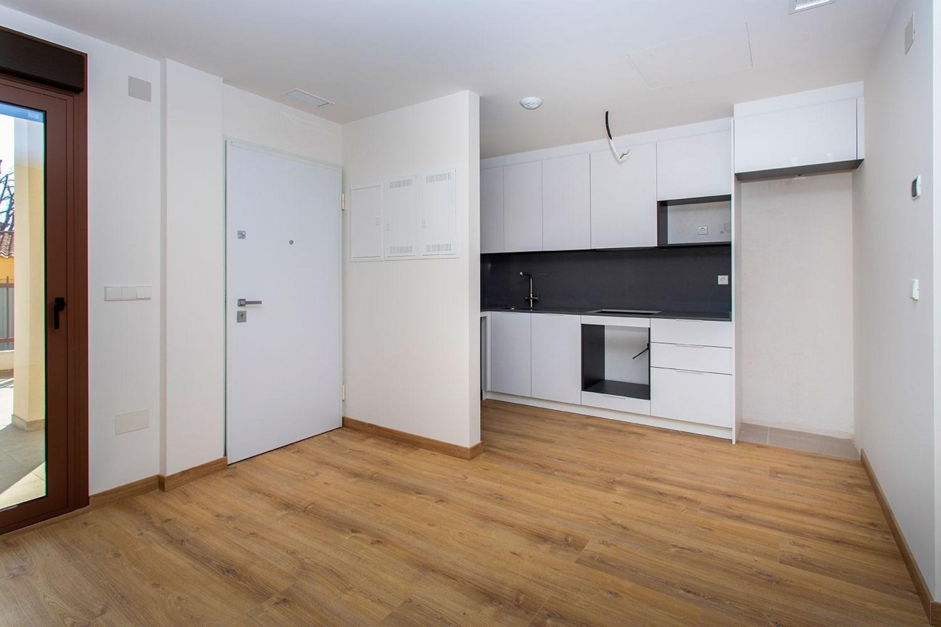 New Build - Bungalow - Hondón de las Nieves - El Salero