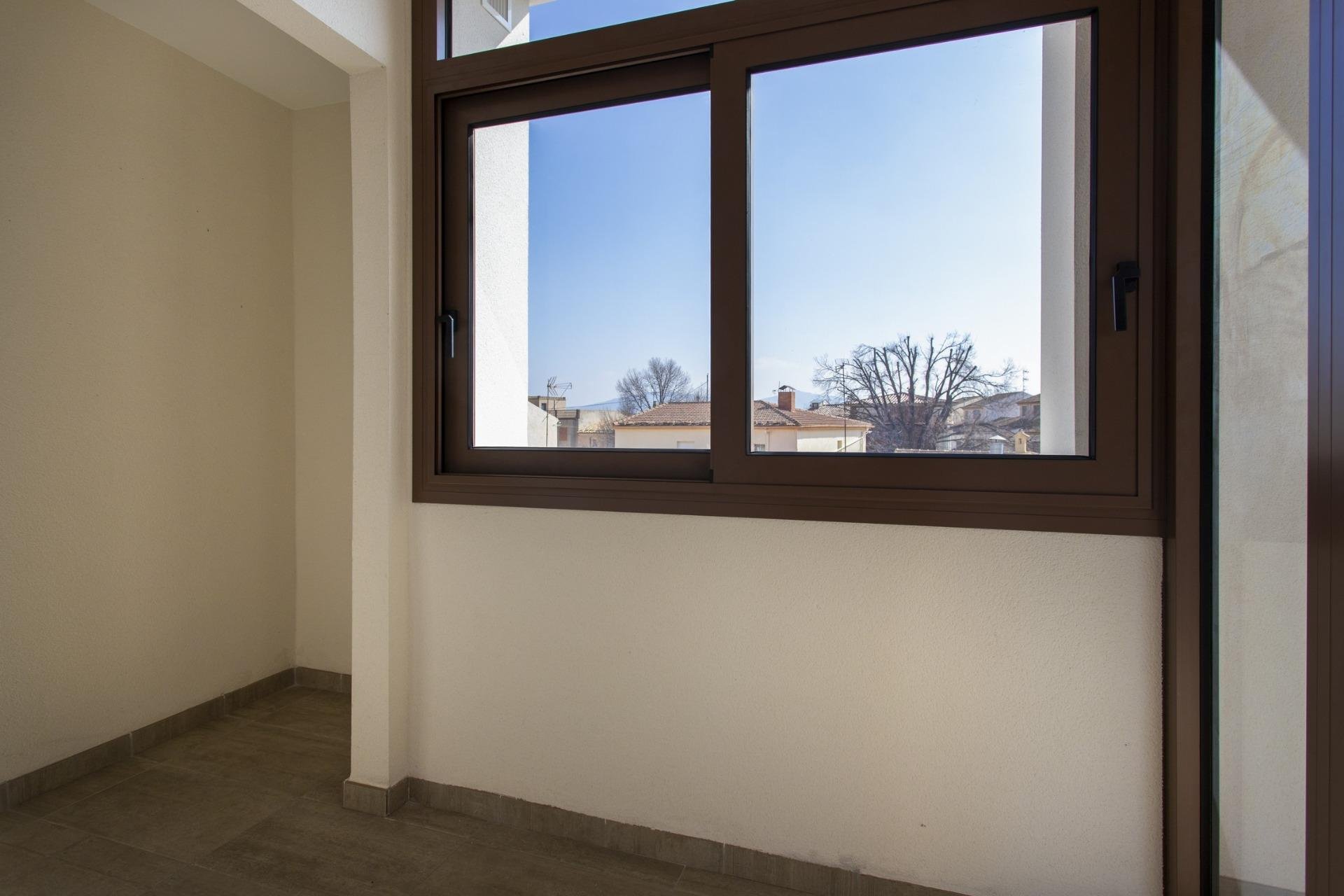 New Build - Bungalow - Hondón de las Nieves - El Salero