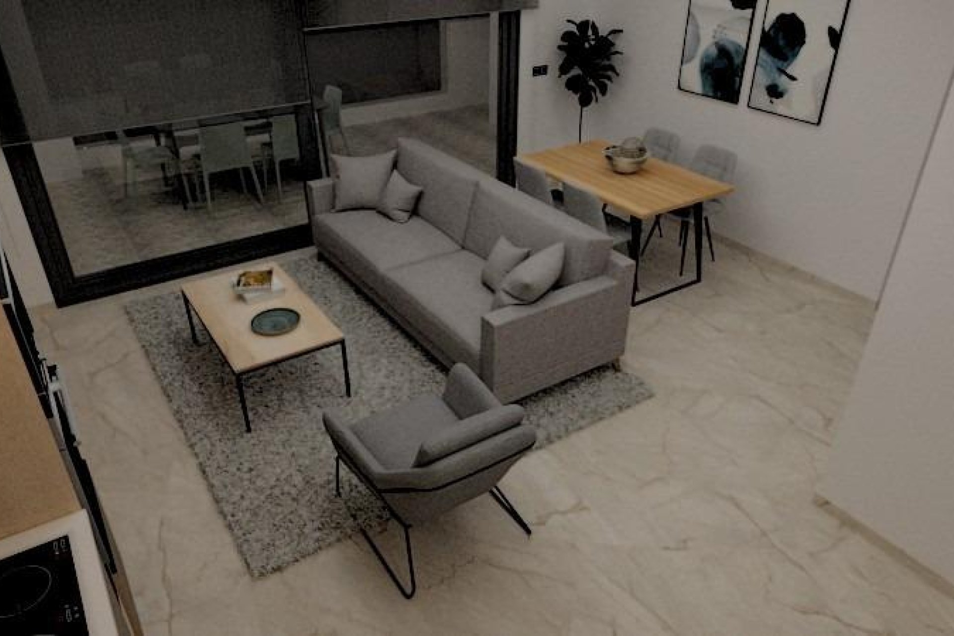 New Build - Bungalow - Pilar de la Horadada - Playa de las Higuericas
