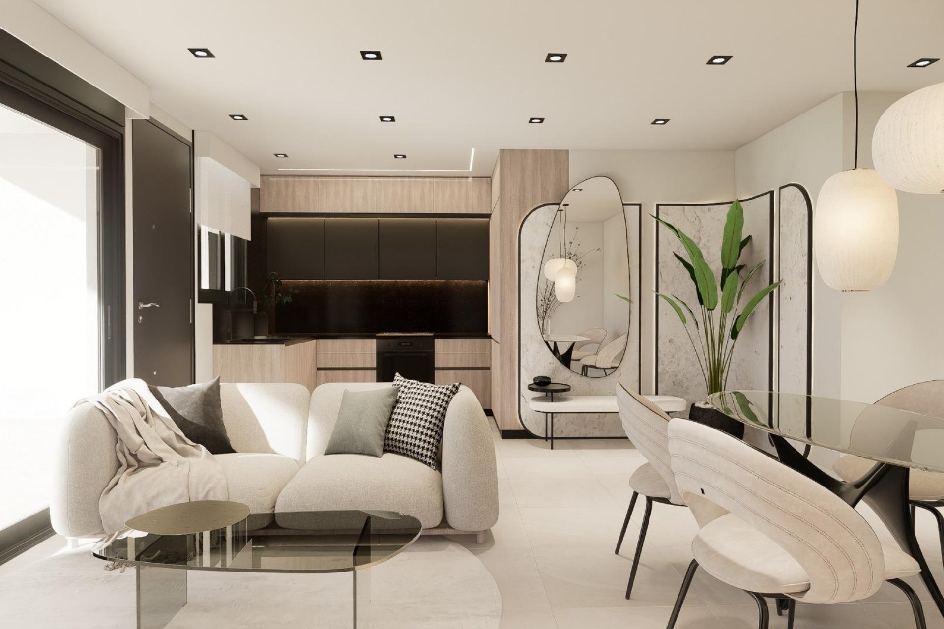 New Build - Bungalow - Pilar de la Horadada - pueblo