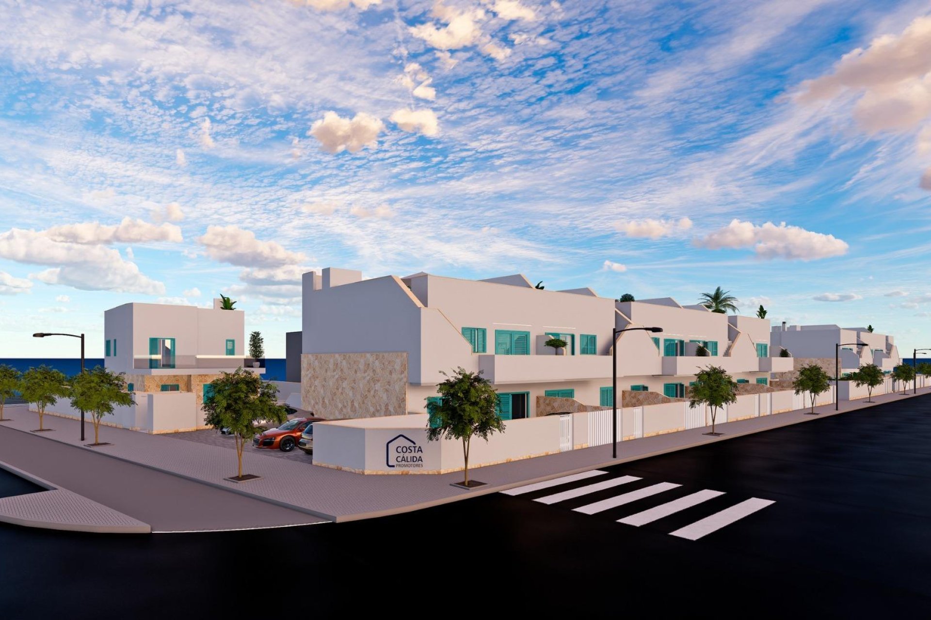 New Build - Bungalow - Pilar de la Horadada - Torre De La Horadada