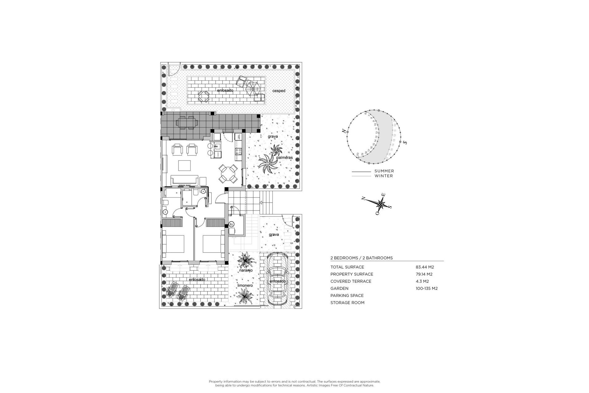 New Build - Bungalow - Rojales - Ciudad Quesada