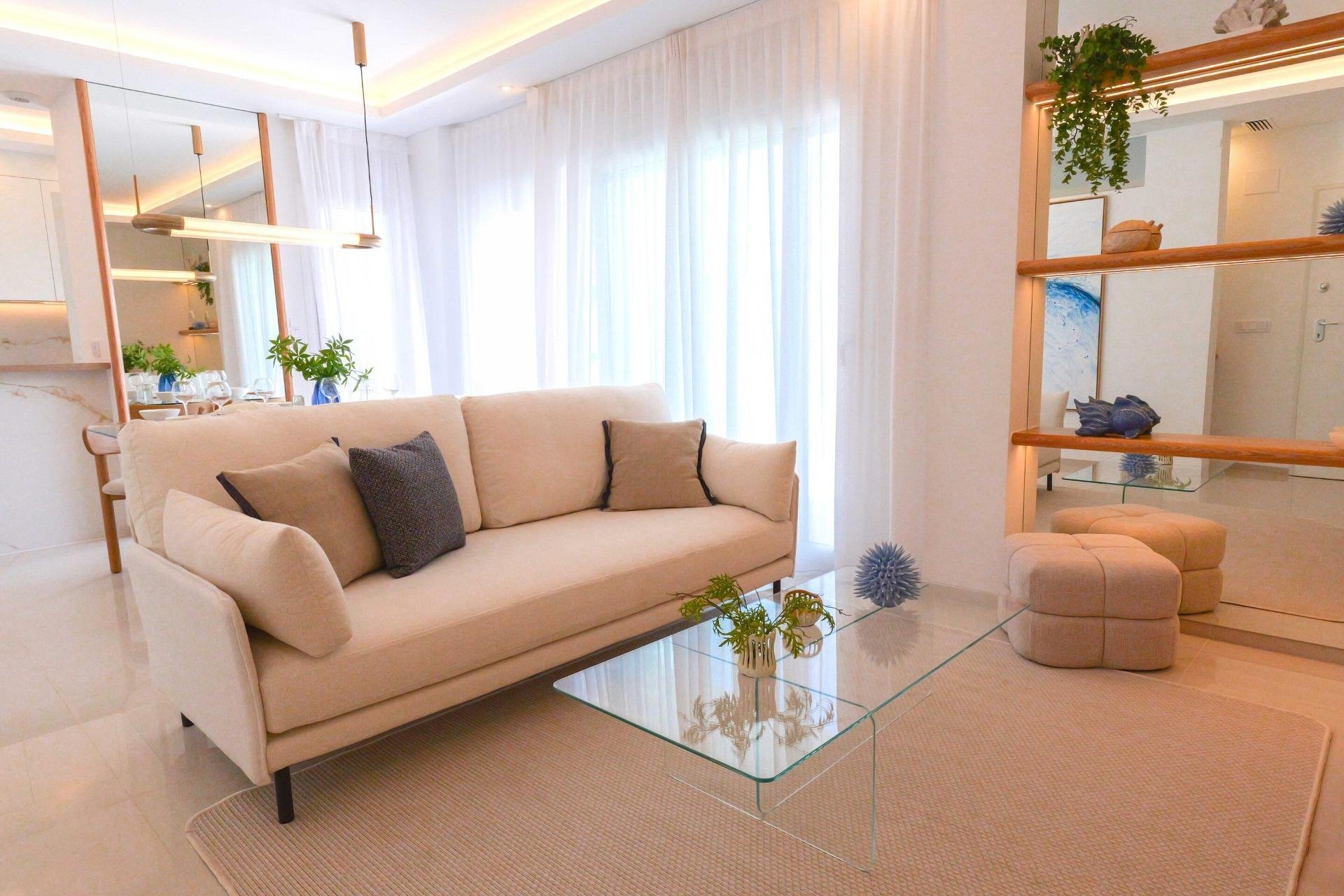 New Build - Bungalow - Rojales - Doña Pepa