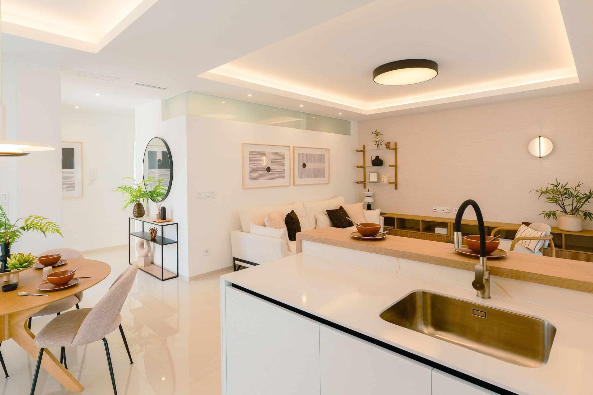 New Build - Bungalow - Rojales - Doña Pepa